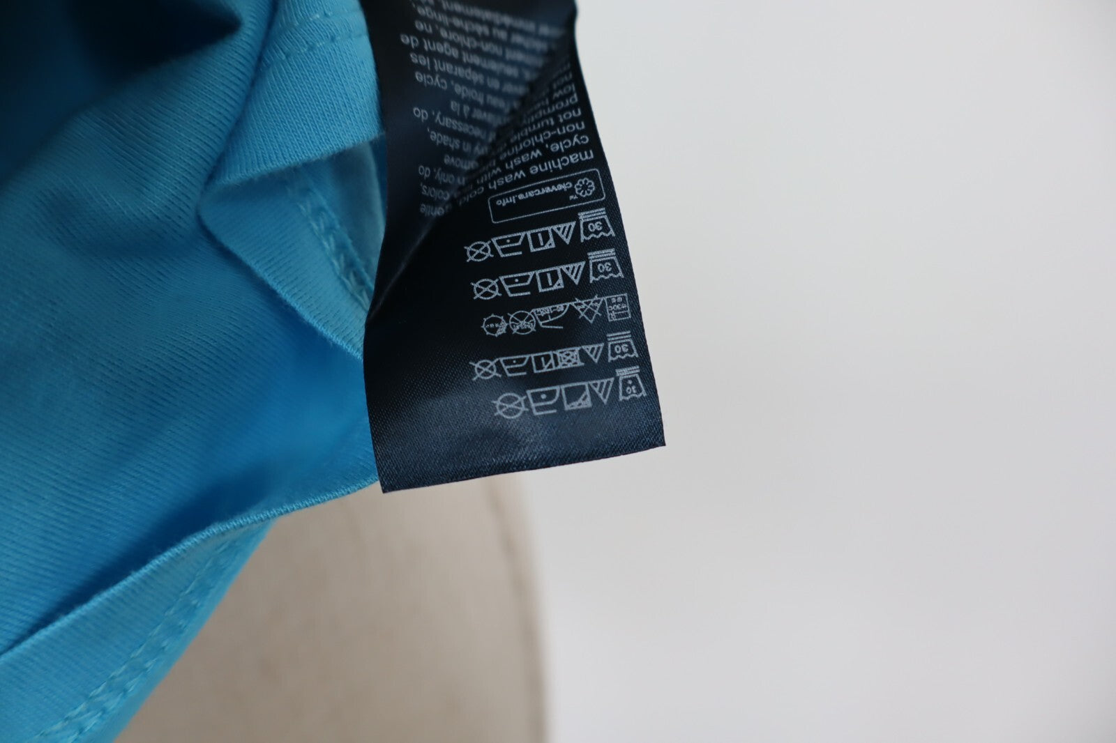 TOMMY HILFIGER MAGLIA DONNA TG. M WOMAN CASUAL VINTAGE TOP T-SHIRT COTONE