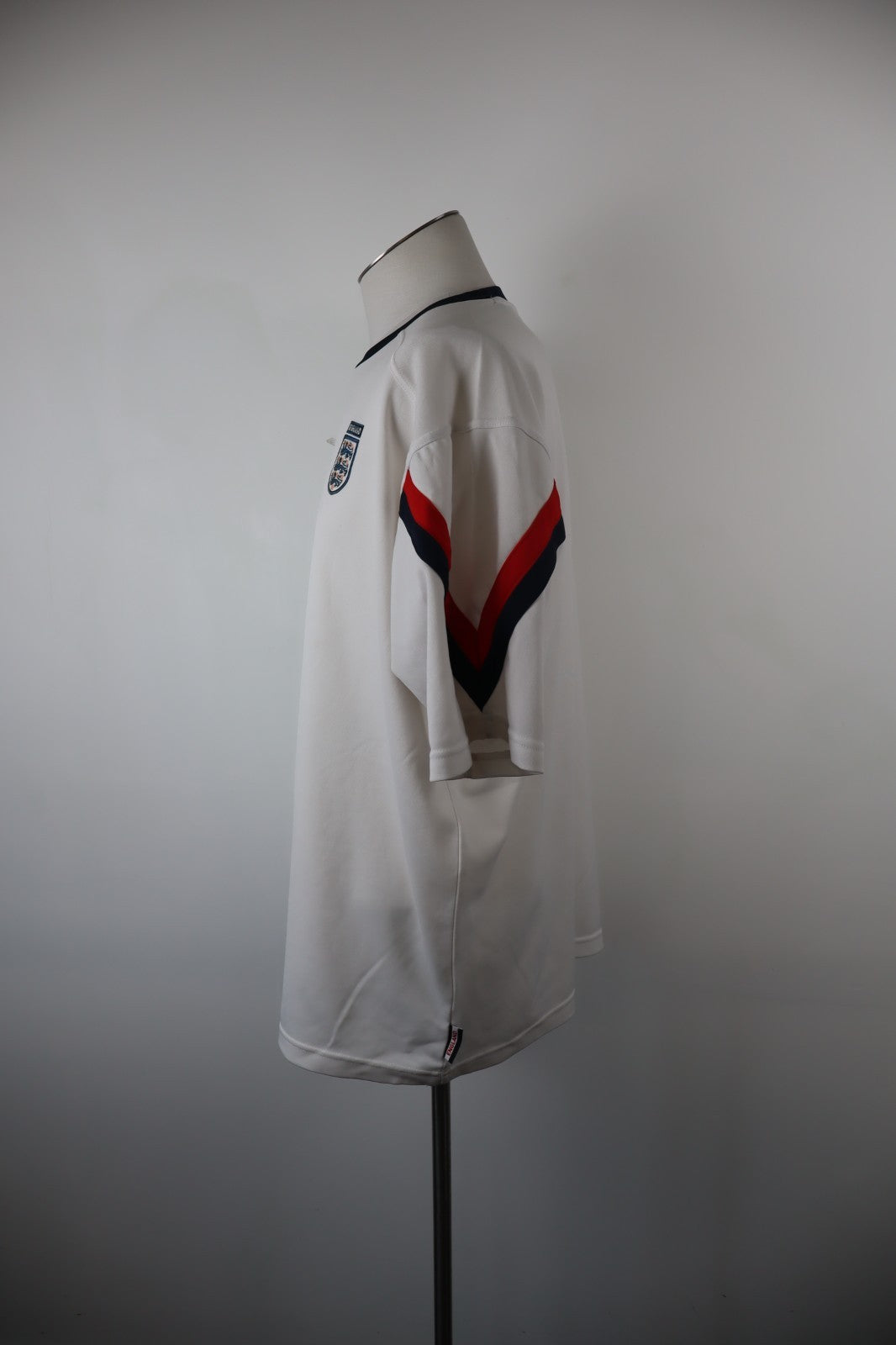 UMBRO INGHILTERRA MAGLIA CALCIO UOMO Tg 2XL JERSEY TRIKOT SPORT SOCCER