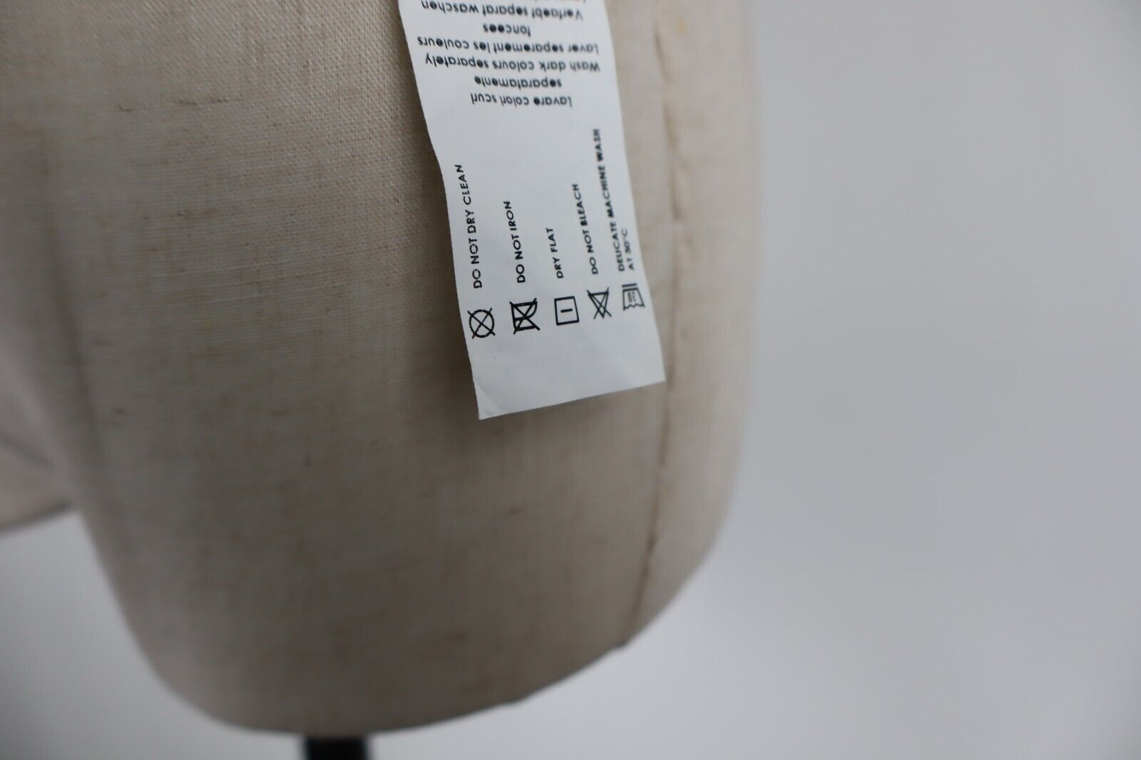 CALVIN KLEIN GIUBBINO SMANICATO GILET DONNA TG M WOMAN CASUAL JACKET VINTAGE