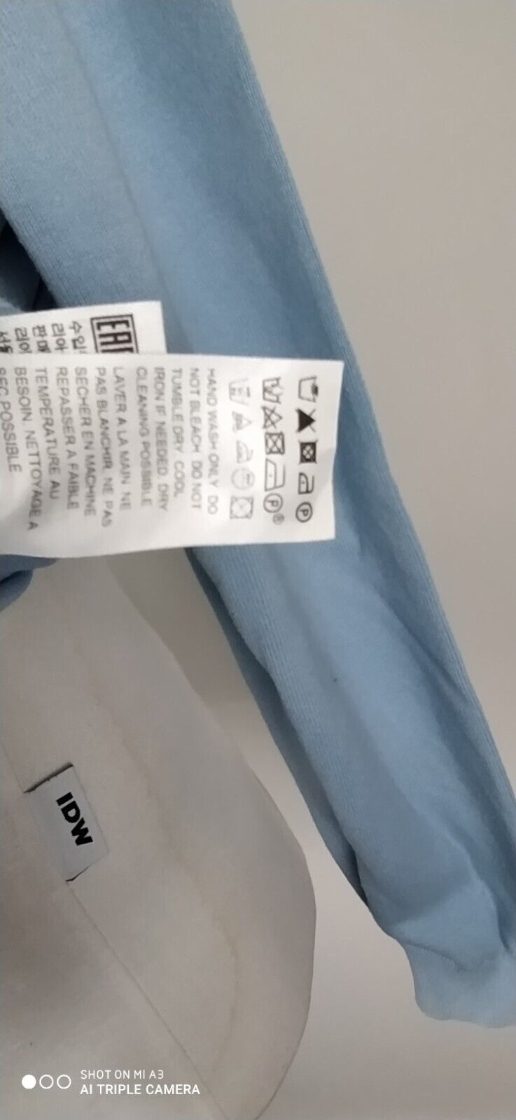 LEVI'S MAGLIONE MAGLIA COTONE COTTON VINTAGE UOMO Tg. M MAN SWEATER CASUAL