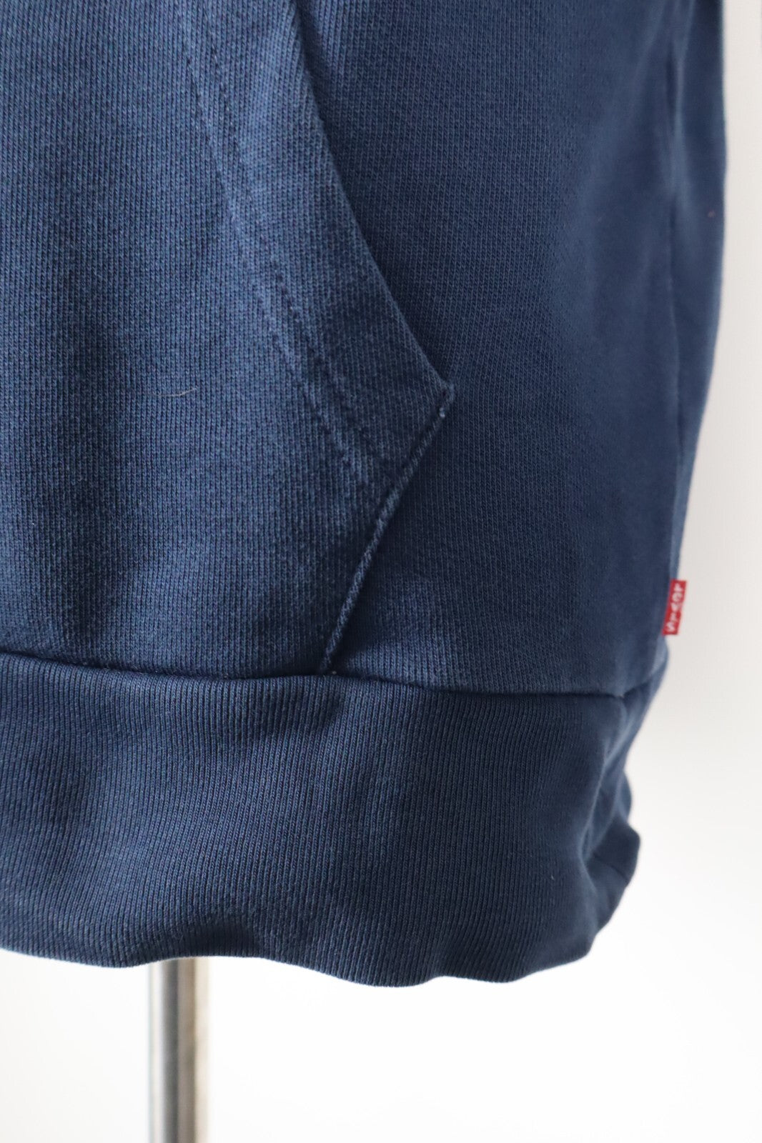 LEVI'S FELPA CON CAPPUCCIO UOMO Tg S SPORT MAN SWEATSHIRT CASUAL VINTAGE