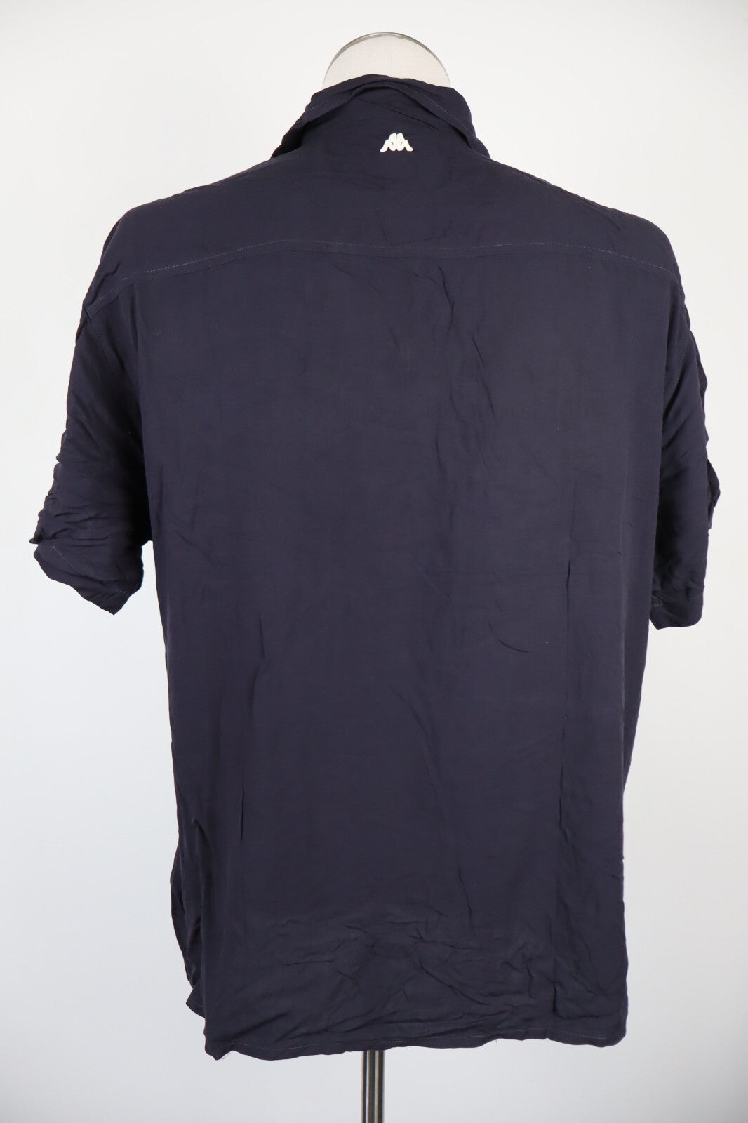 ROBE DI KAPPA CAMICIA UOMO TG. L MAN CASUAL VINTAGE SHIRT COTONE ITALY