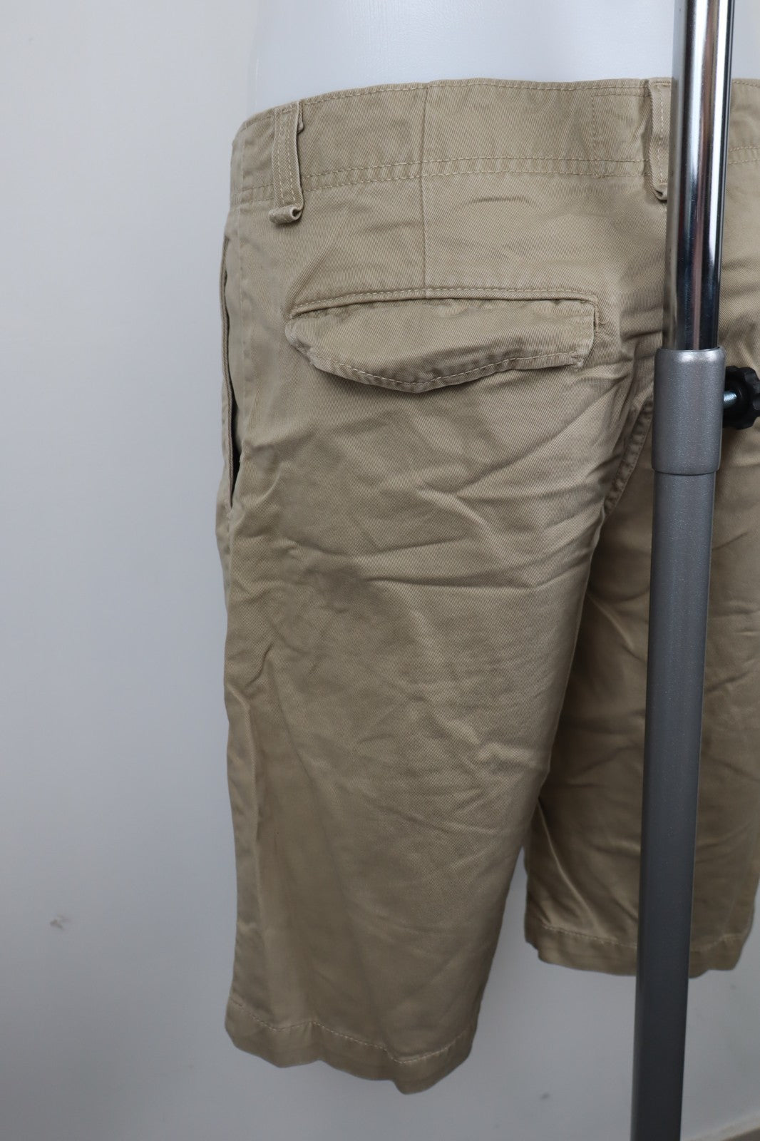 LEVI'S BERMUDA PANTALONE SHORTS UOMO TG W30 MAN VINTAGE CASUAL PANTS COTONE