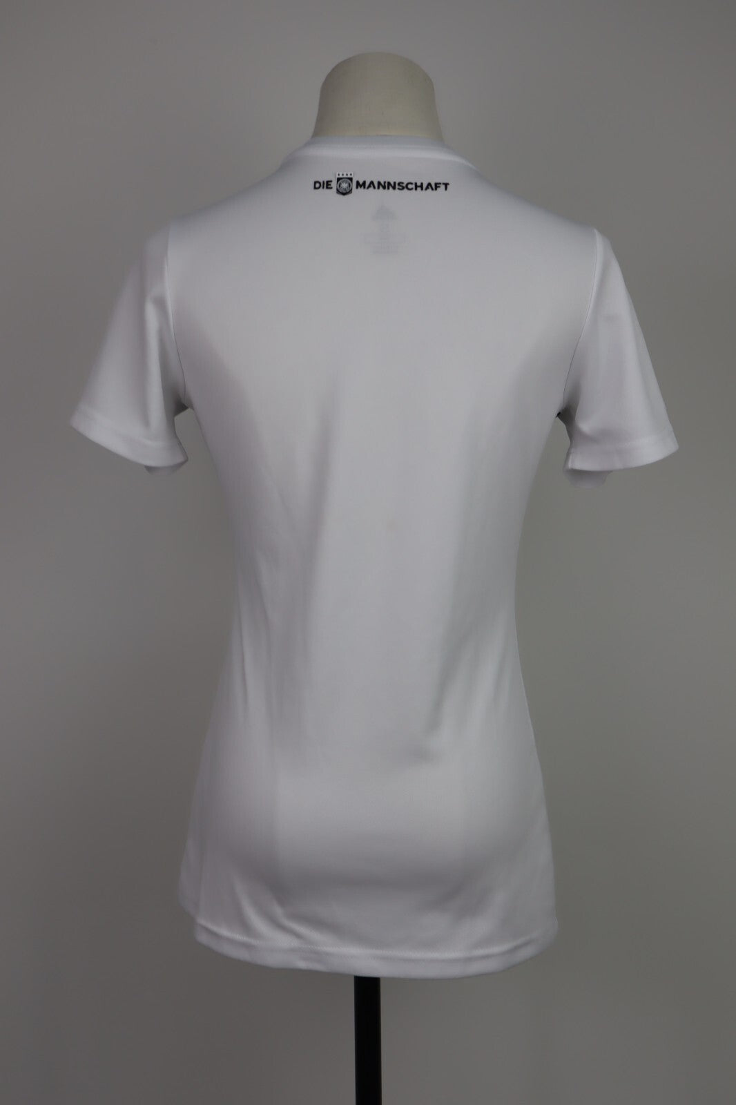 ADIDAS GERMANIA MAGLIA CALCIO DONNA Tg S WOMAN SOCCER VINTAGE JERSEY FIFA 2014