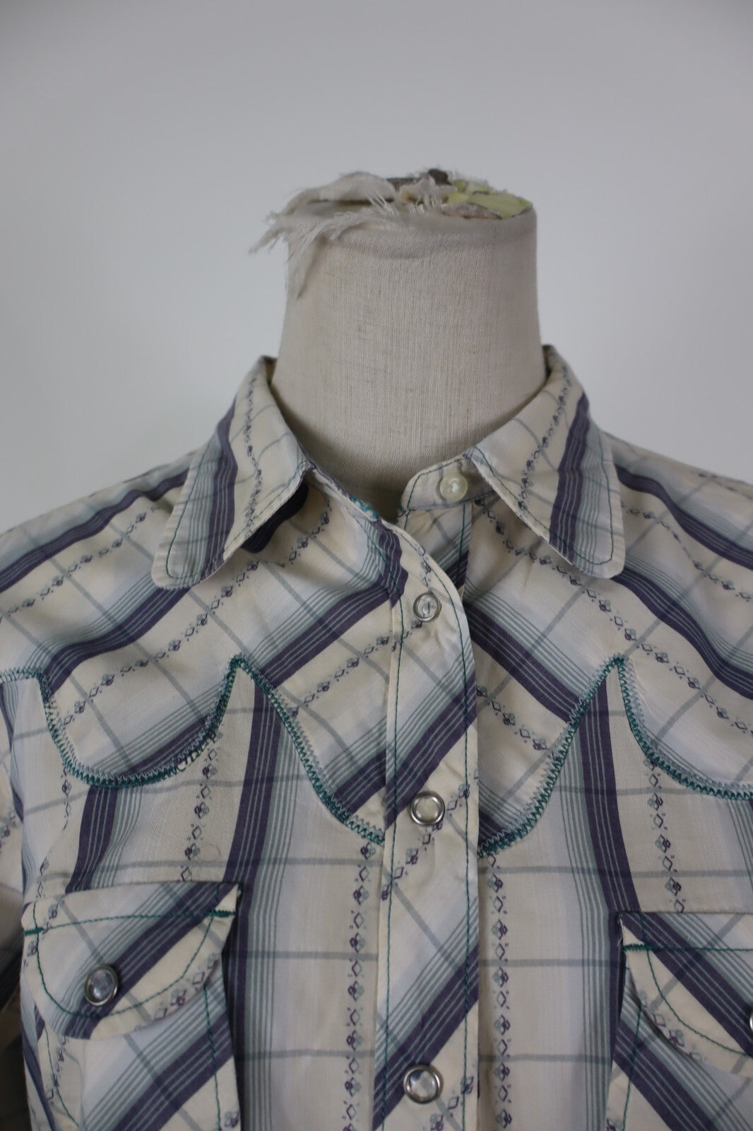 LEVI'S CAMICIA  DONNA TG. L WOMAN SHIRT CASUAL VINTAGE COTONE