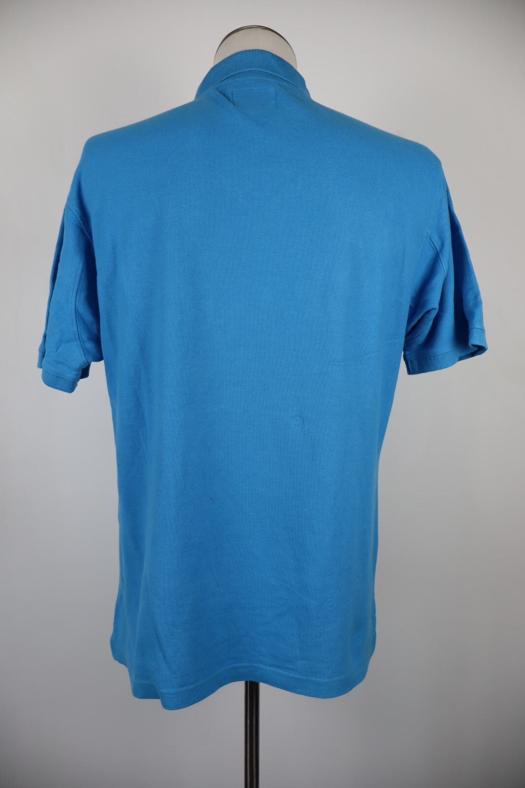 PIERRE CARDIN MAGLIA POLO UOMO TG. L MAN SHIRT CASUAL VINTAGE COTONE COTTON