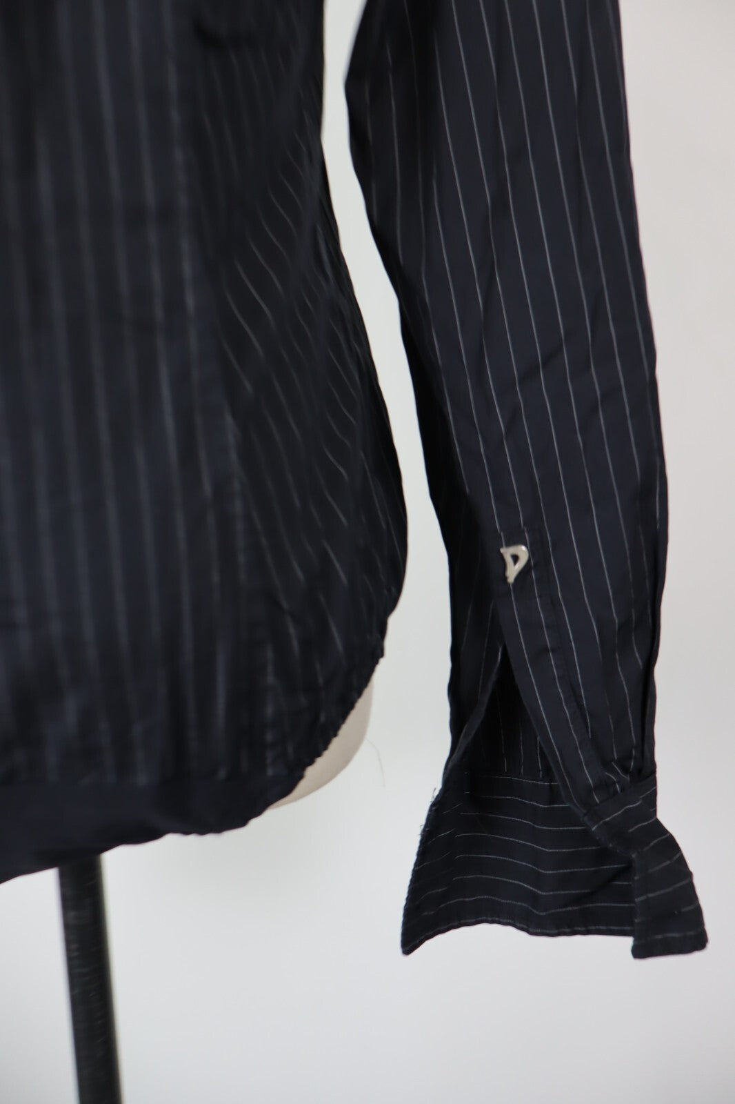 DONDUP CAMICIA BODY DONNA TG. M WOMAN CASUAL VINTAGE SHIRT TOP