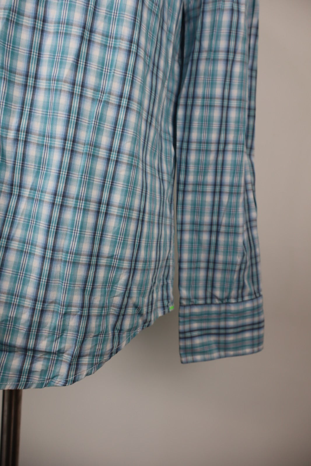 HARMONT & BLAINE CAMICIA SHIRT UOMO Tg M MAN VINTAGE CASUAL COTONE