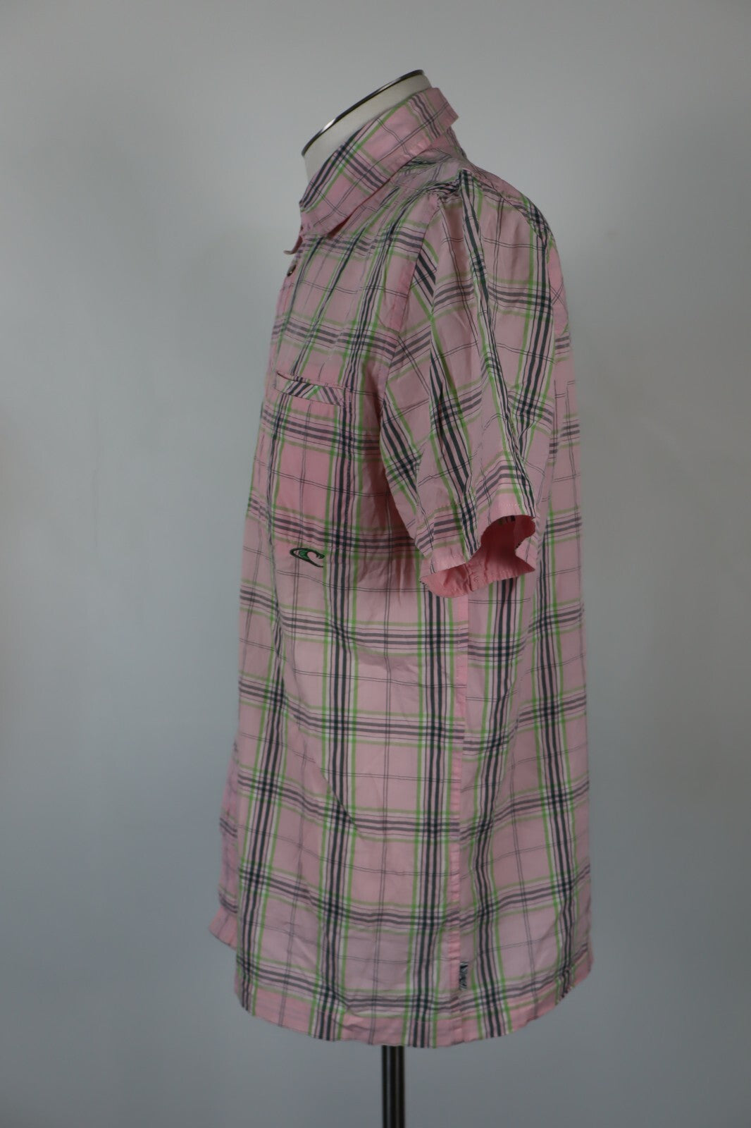 O'NEILL CAMICIA SHIRT UOMO Tg L MAN VINTAGE CASUAL COTONE