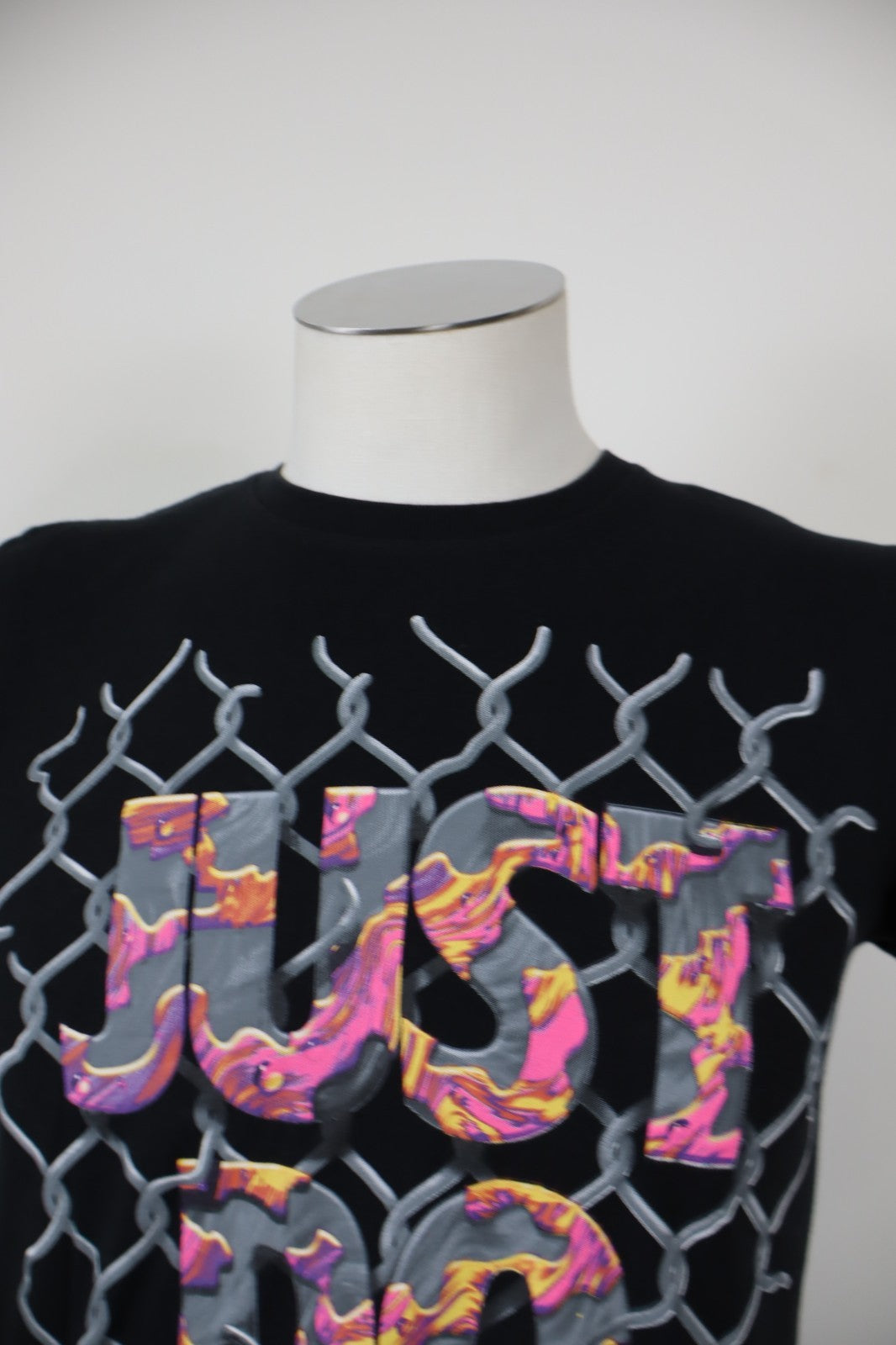 NIKE  MAGLIA T-SHIRT UOMO TG. XS MAN SHIRT CASUAL VINTAGE COTONE LOGO