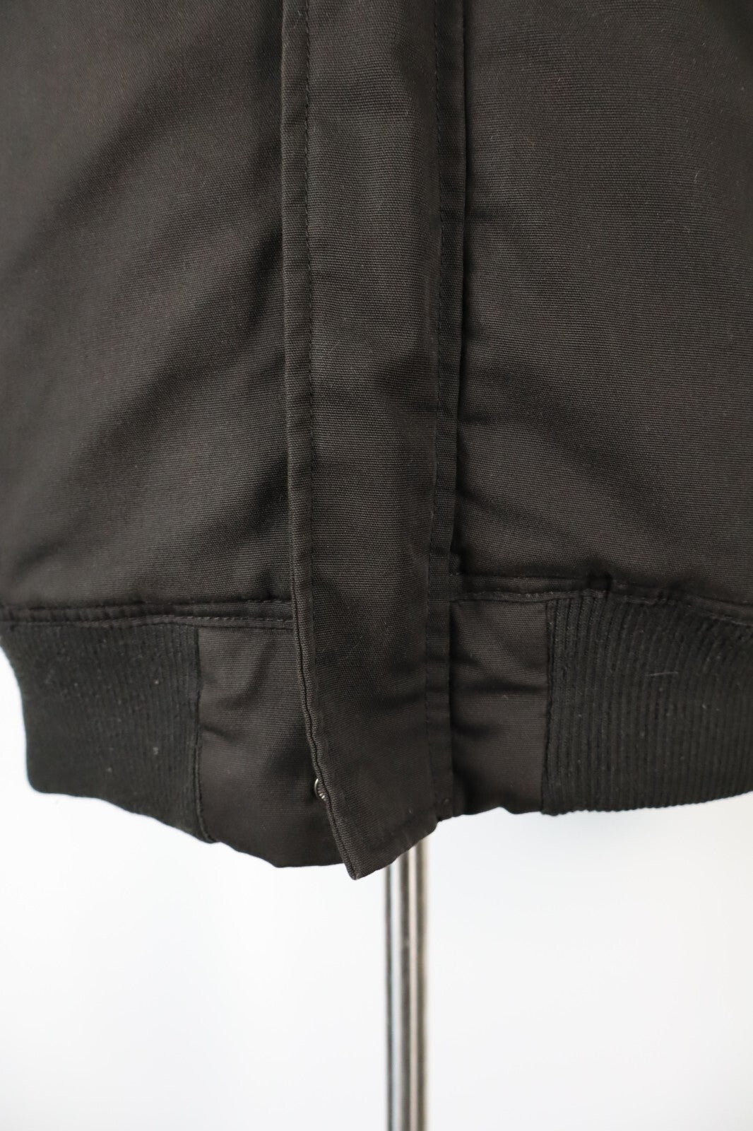 FISHBONE GIUBBINO IMBOTTITO UOMO  Tg M MAN CASUAL VINTAGE JACKET COTONE NYLON