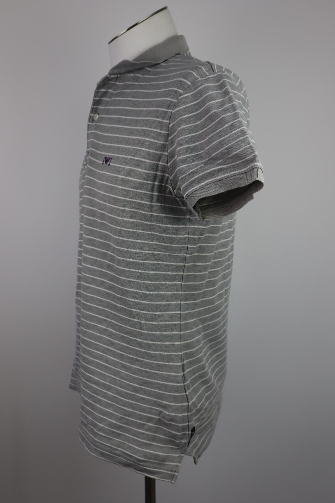 ARMANI JEANS POLO MAGLIA UOMO COTONE TG. M MAN COTTON T- SHIRT CASUAL VINTAGE