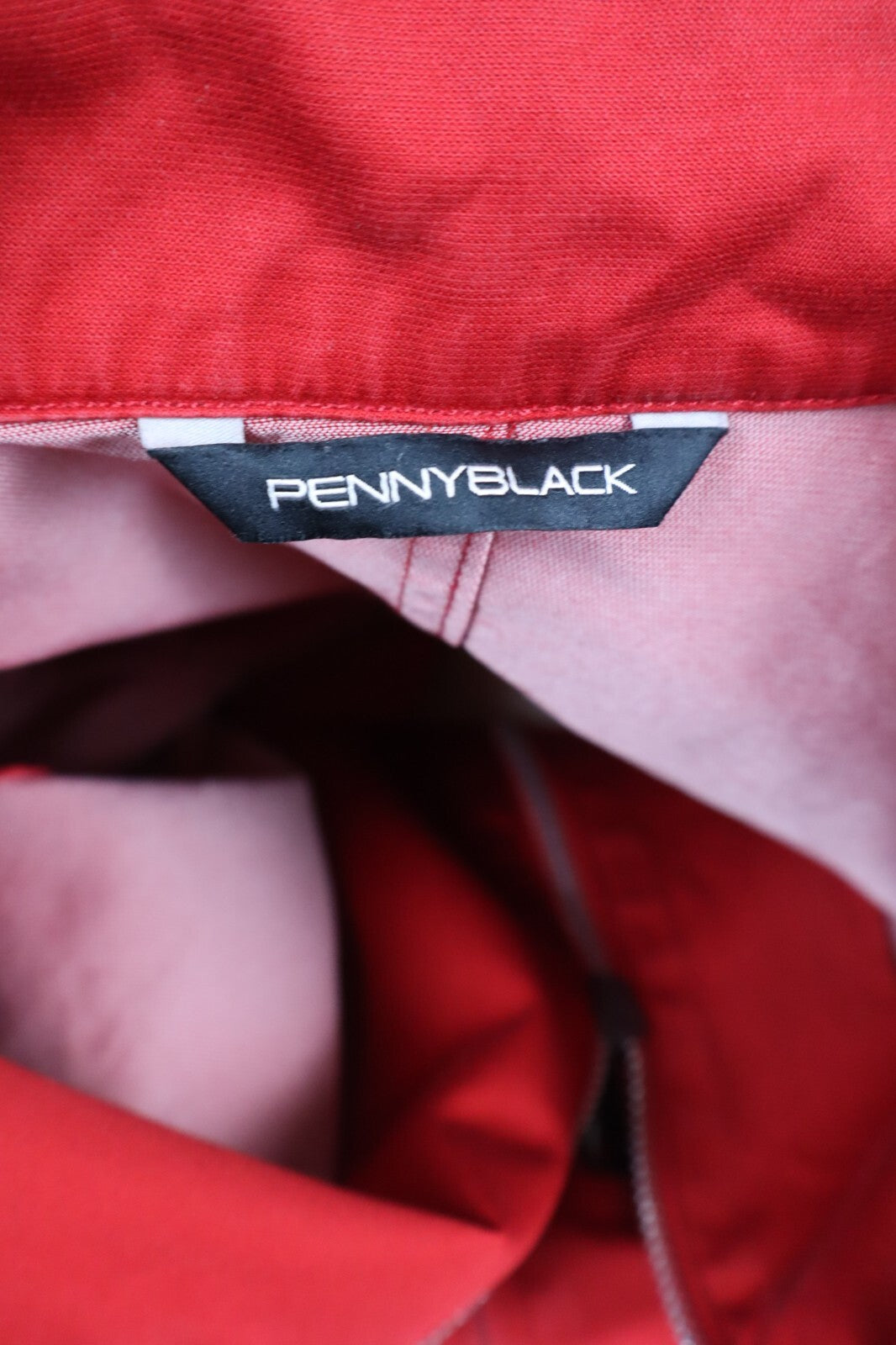 PENNY BLACK GIUBBINO GIACCA DONNA TG 40 WOMAN CASUAL JACKET VINTAGE COTONE