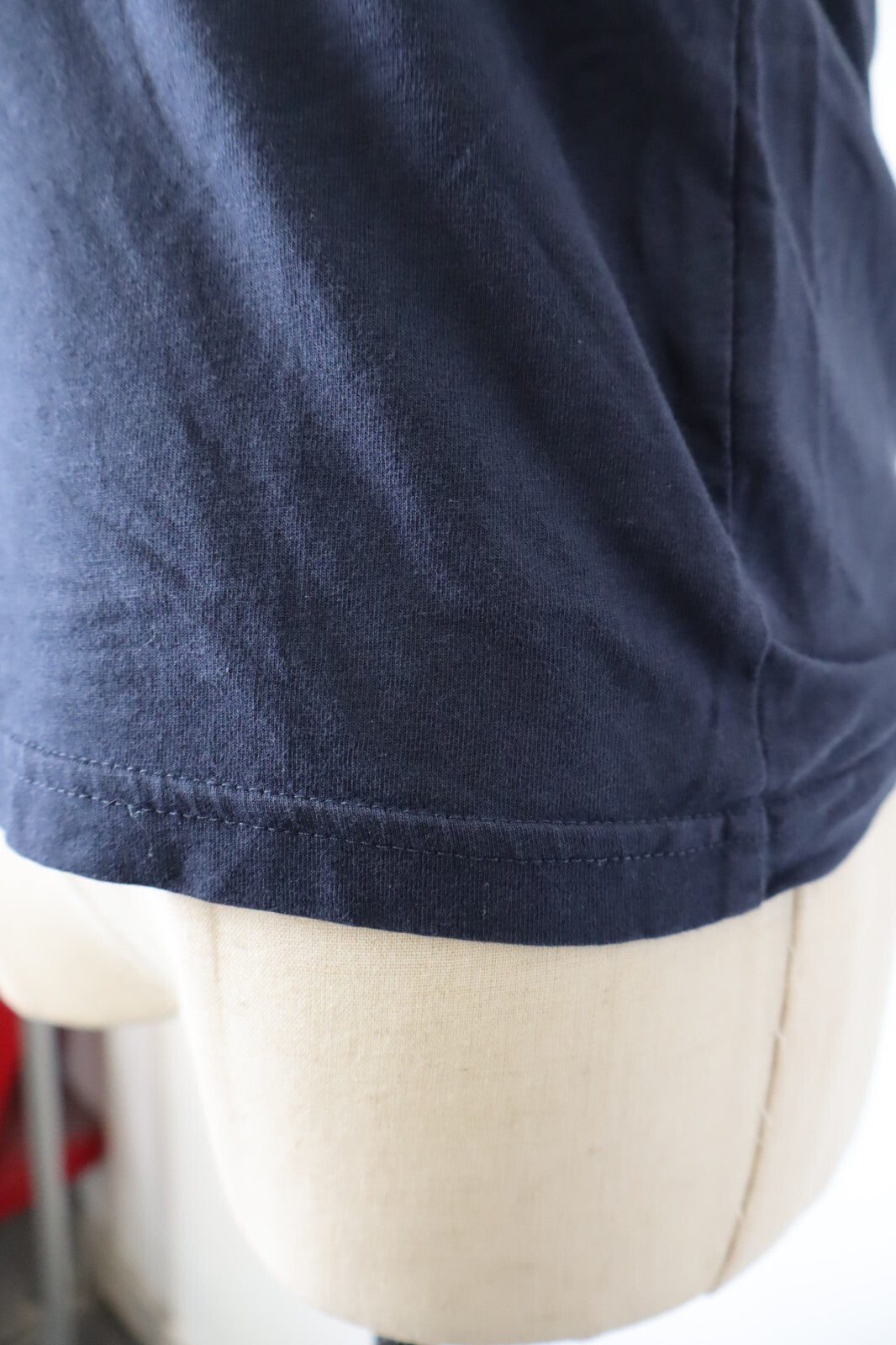 ADIDAS MAGLIA DONNA TG. XS 36 WOMAN CASUAL VINTAGE T- SHIRT TOP COTONE