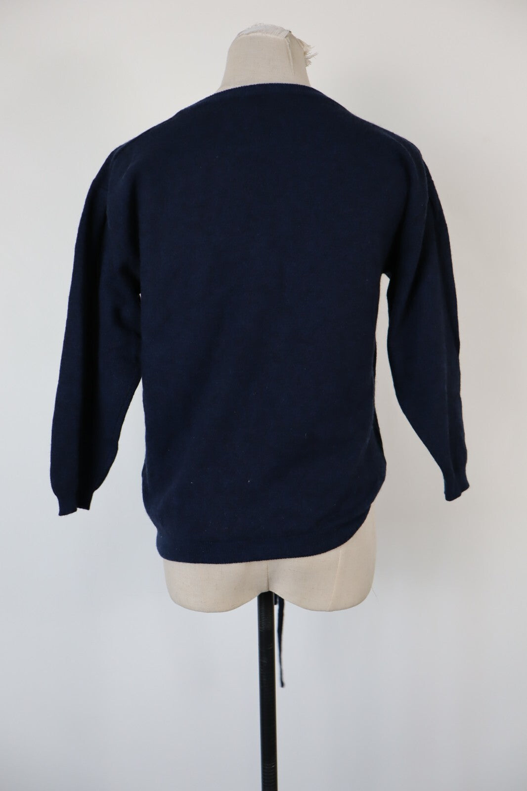 WOOLRICH  MAGLIONE CASHMERE LANA DONNA Tg. XS WOMAN CASUAL SWEATER