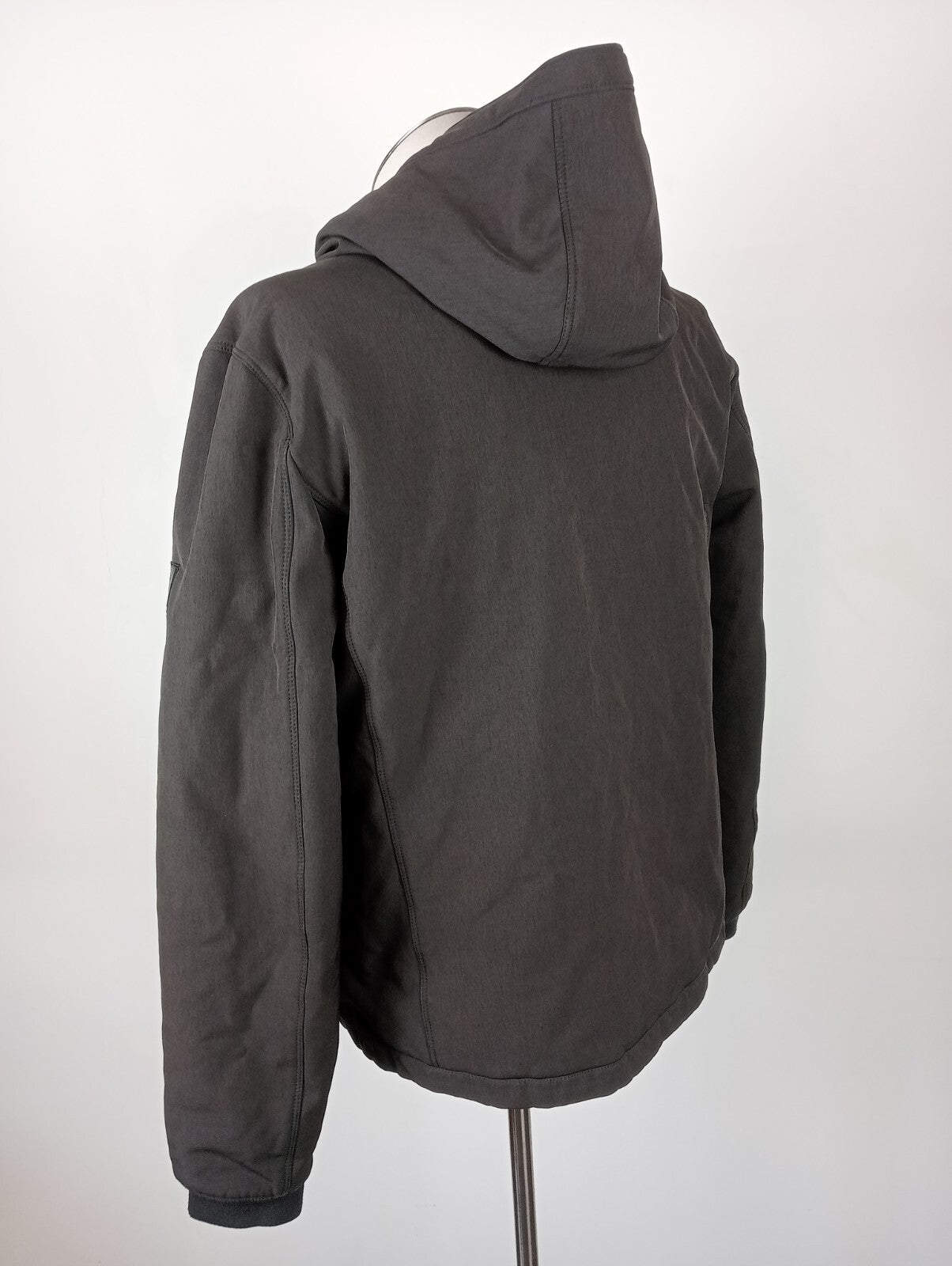 REFRIGUE GIUBBINO IMBOTTITO DOUBLE FACE UOMO Tg L MAN CASUAL VINTAGE JACKET