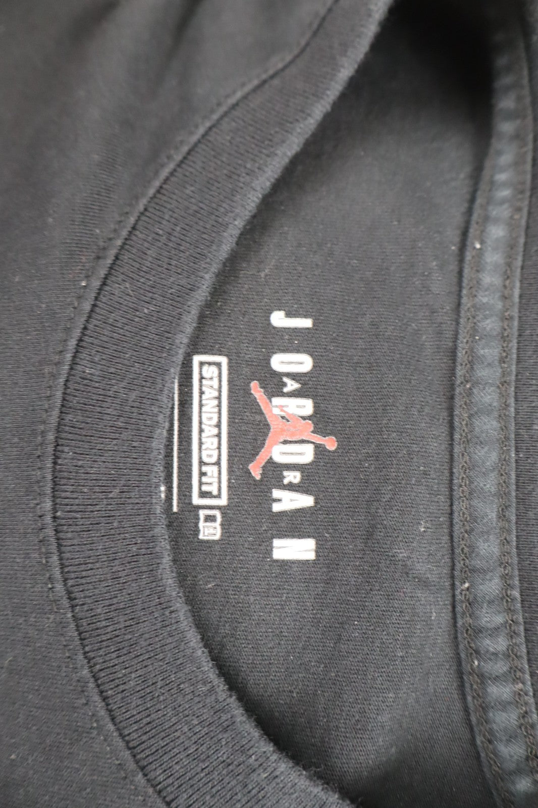 AIR JORDAN JUMP MAN MAGLIA UOMO 100% COTONE TG. M COTTON T- SHIRT CASUAL VINTAGE