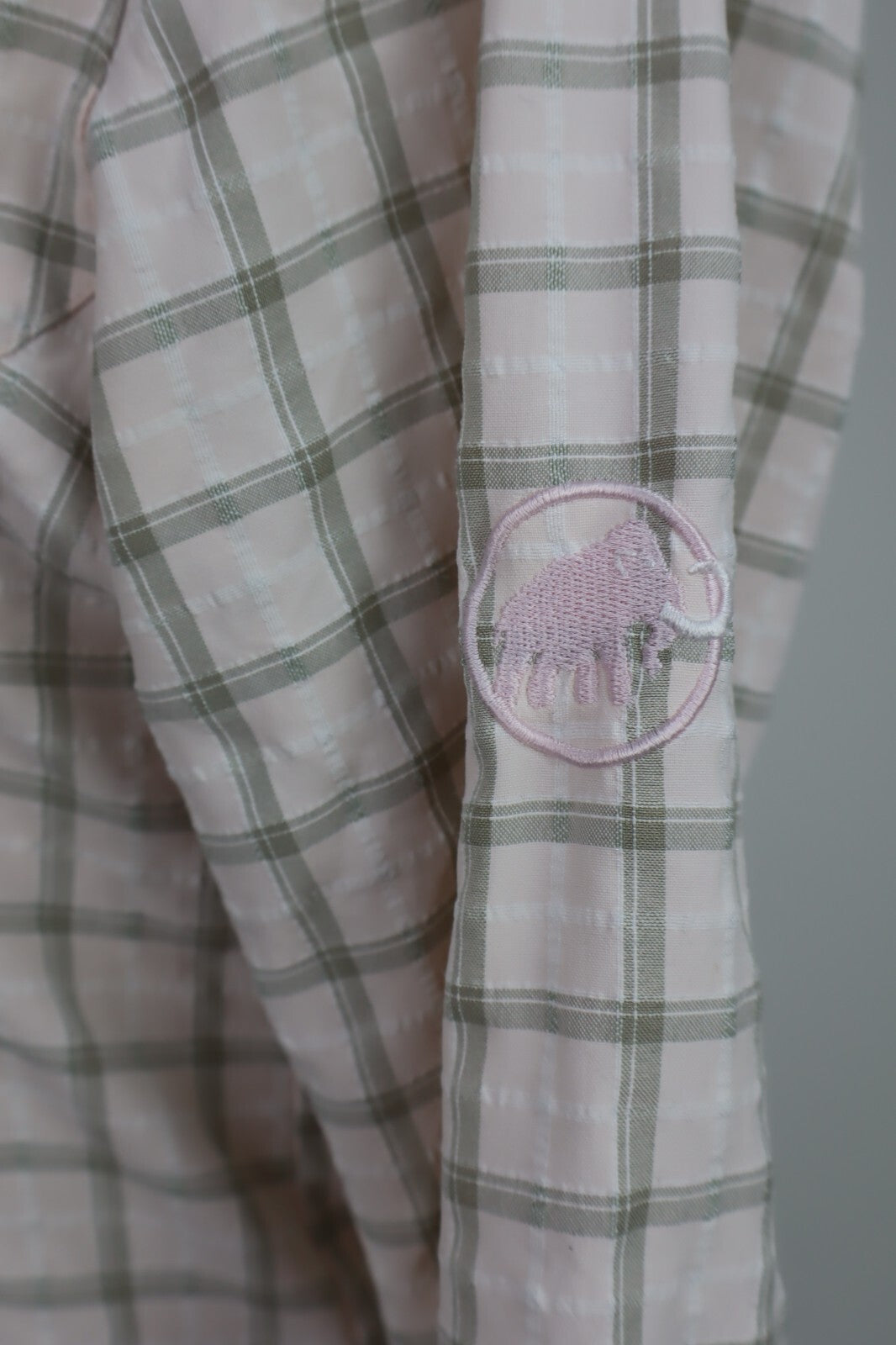 MAMMUT CAMICIA  DONNA TG. XS WOMAN SHIRT CASUAL VINTAGE