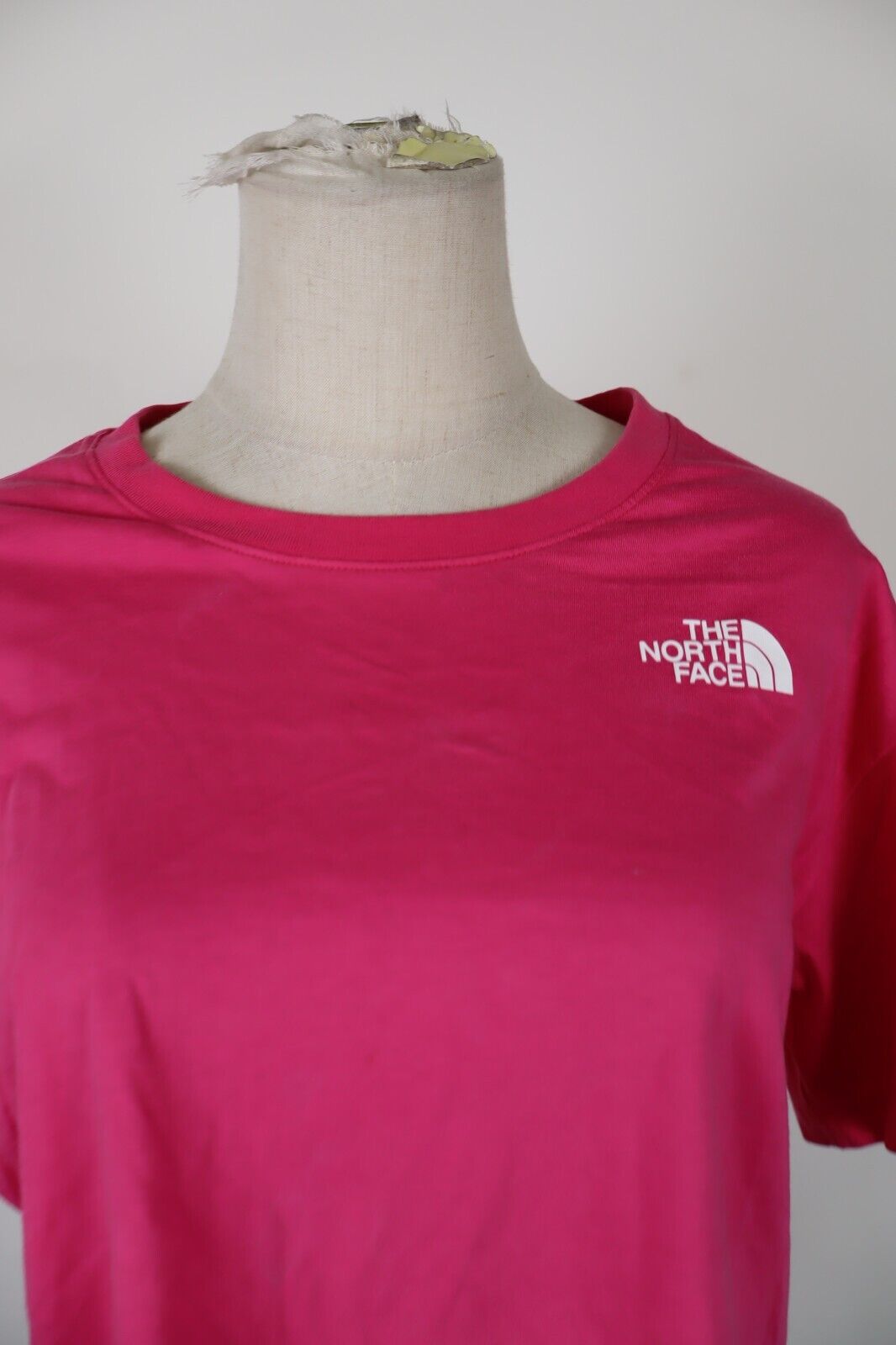 THE NORTH FACE MAGLIA DONNA TG. M WOMAN CASUAL T-SHIRT VINTAGE