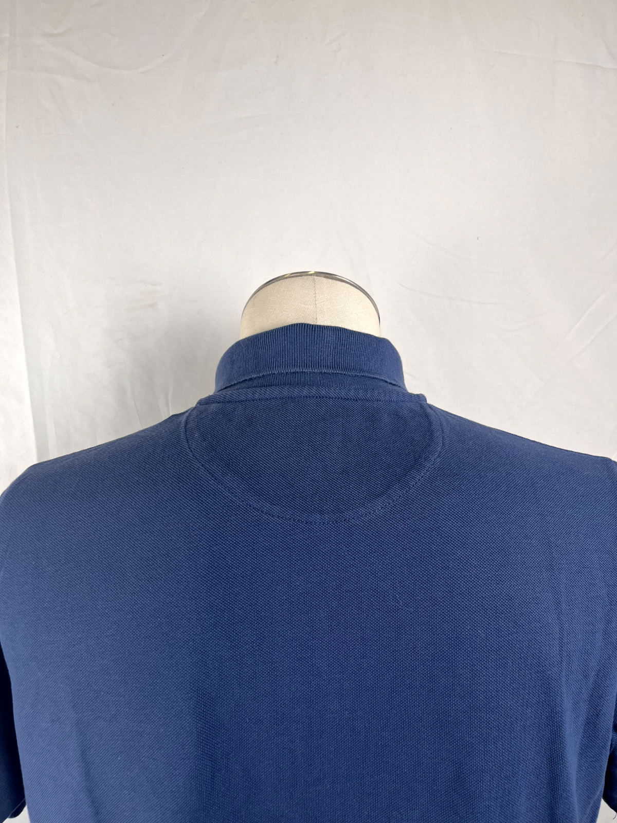 TIMBERLAND POLO MAGLIA COTONE UOMO TG. M MAN POLO SHIRT CASUAL VINTAGE COTTON
