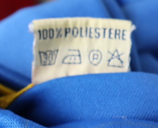 FLY LINE JUVE STABIA MAGLIA CALCIO TRIKOT UOMO XL SOCCER  T-SHIRT JERSEY VINTAGE