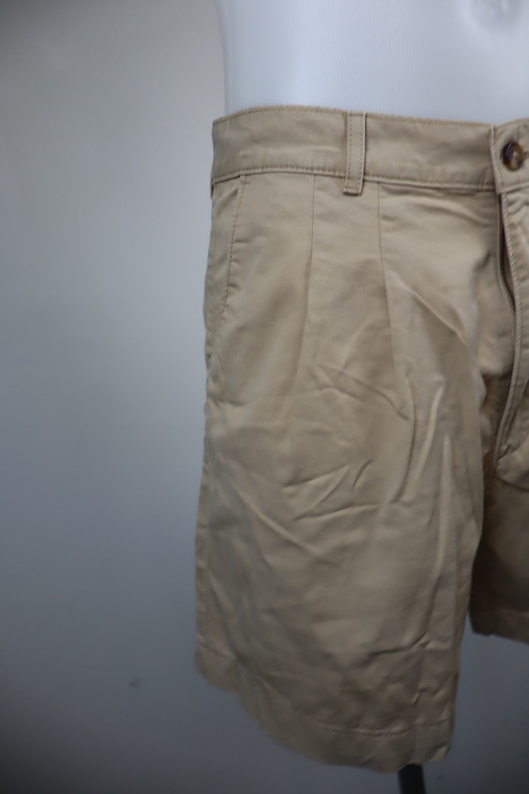 LEVI'S BERMUDA PANTALONE SHORTS UOMO TG 29 MAN VINTAGE CASUAL PANTS COTONE