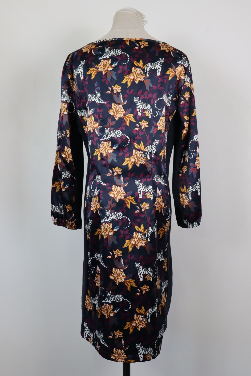 MARELLA VESTITO ABITO DONNA TG. 48 WOMAN CASUAL VINTAGE DRESS