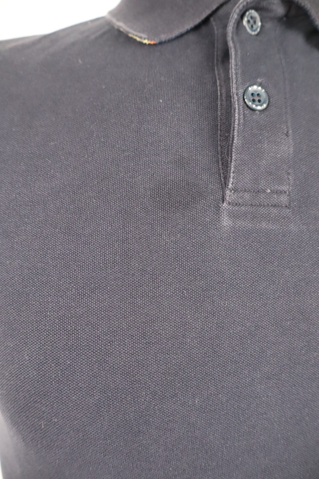 K-WAY MAGLIA POLO UOMO TG. S MAN SHIRT CASUAL VINTAGE COTONE COTTON