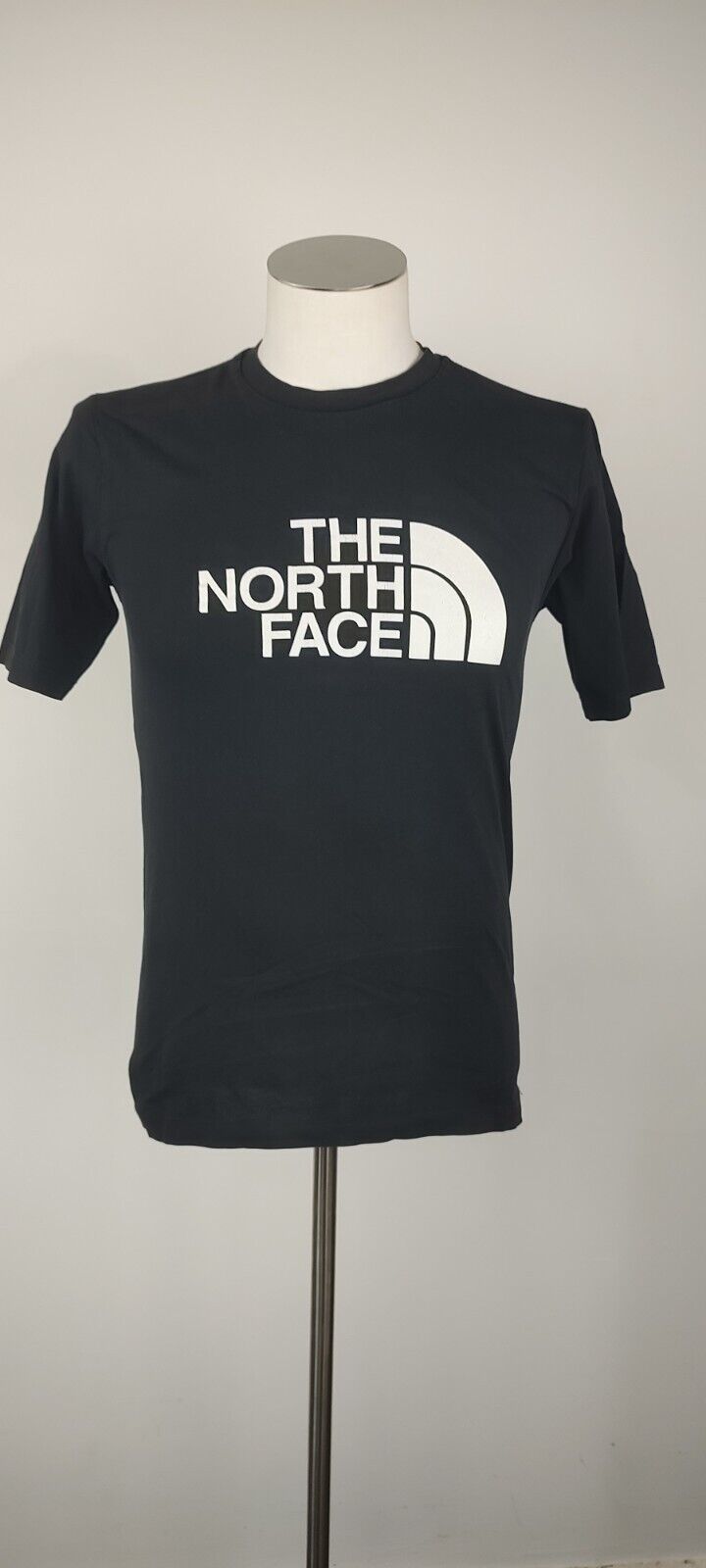 THE NORTH FACE JEANS MAGLIA UOMO TG XS MAN T-SHIRT CASUAL VINTAGE COTONE