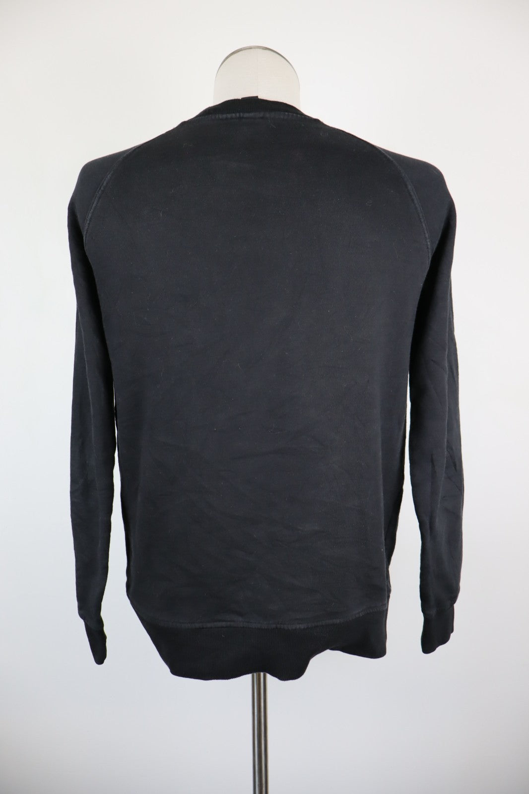 VOLCOM FELPA MAGLIA FELPATA UOMO S MAN SWEATSHIRT CASUAL VINTAGE COTONE COTTON