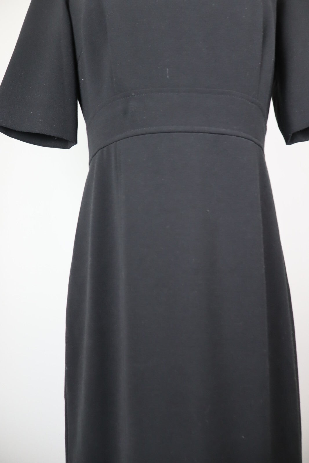 MARELLA VESTITO DONNA TG. 46 WOMAN CASUAL VINTAGE DRESS ITALY