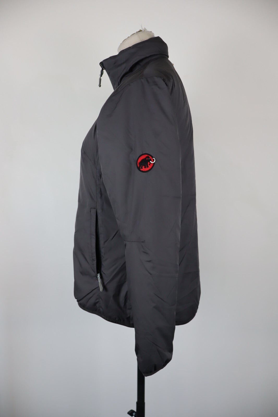 MAMMUT GIUBBINO IMBOTTITO DONNA Tg S WOMAN JACKET GIACCA CASUAL VINTAGE