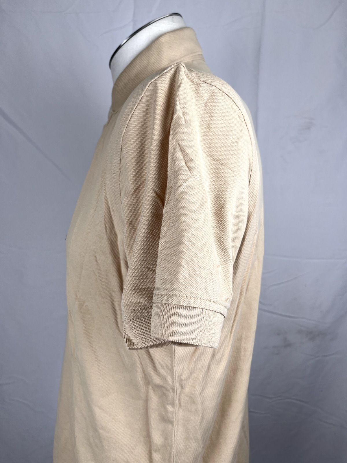 TOMMY HILFIGER MAGLIA POLO UOMO TG. M MAN POLO SHIRT CASUAL VINTAGE