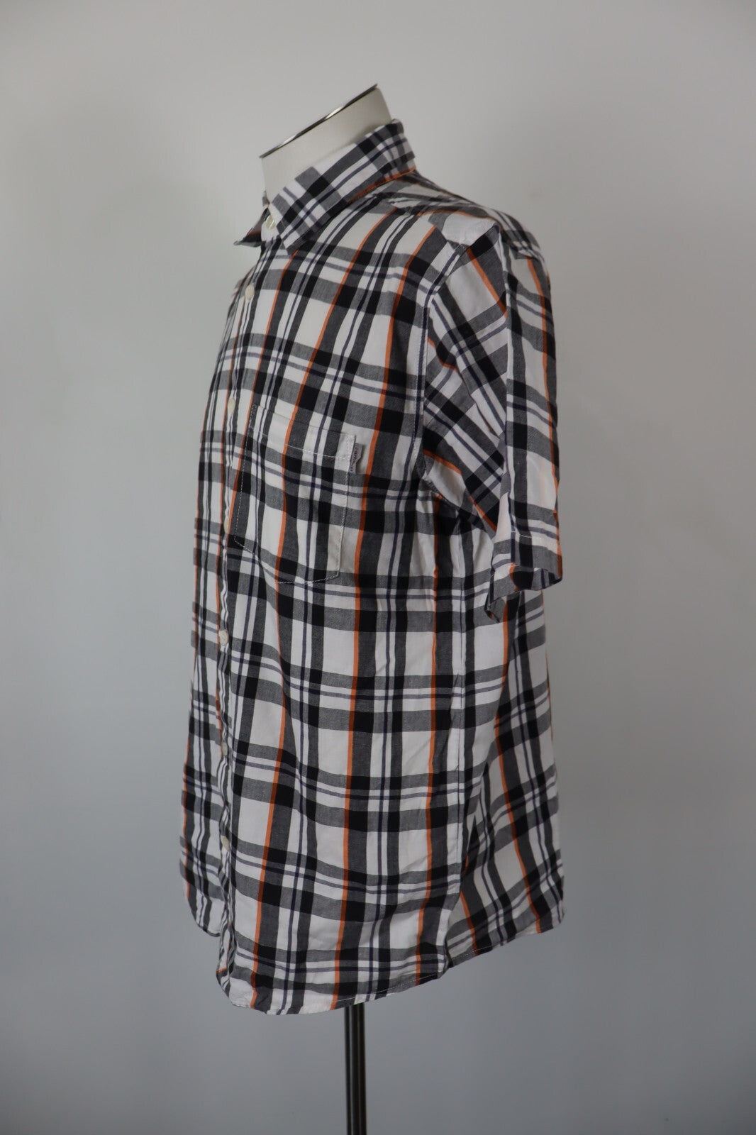 CARHARTT CAMICIA UOMO TG. M MAN CASUAL VINTAGE SHIRT COTONE COTTON