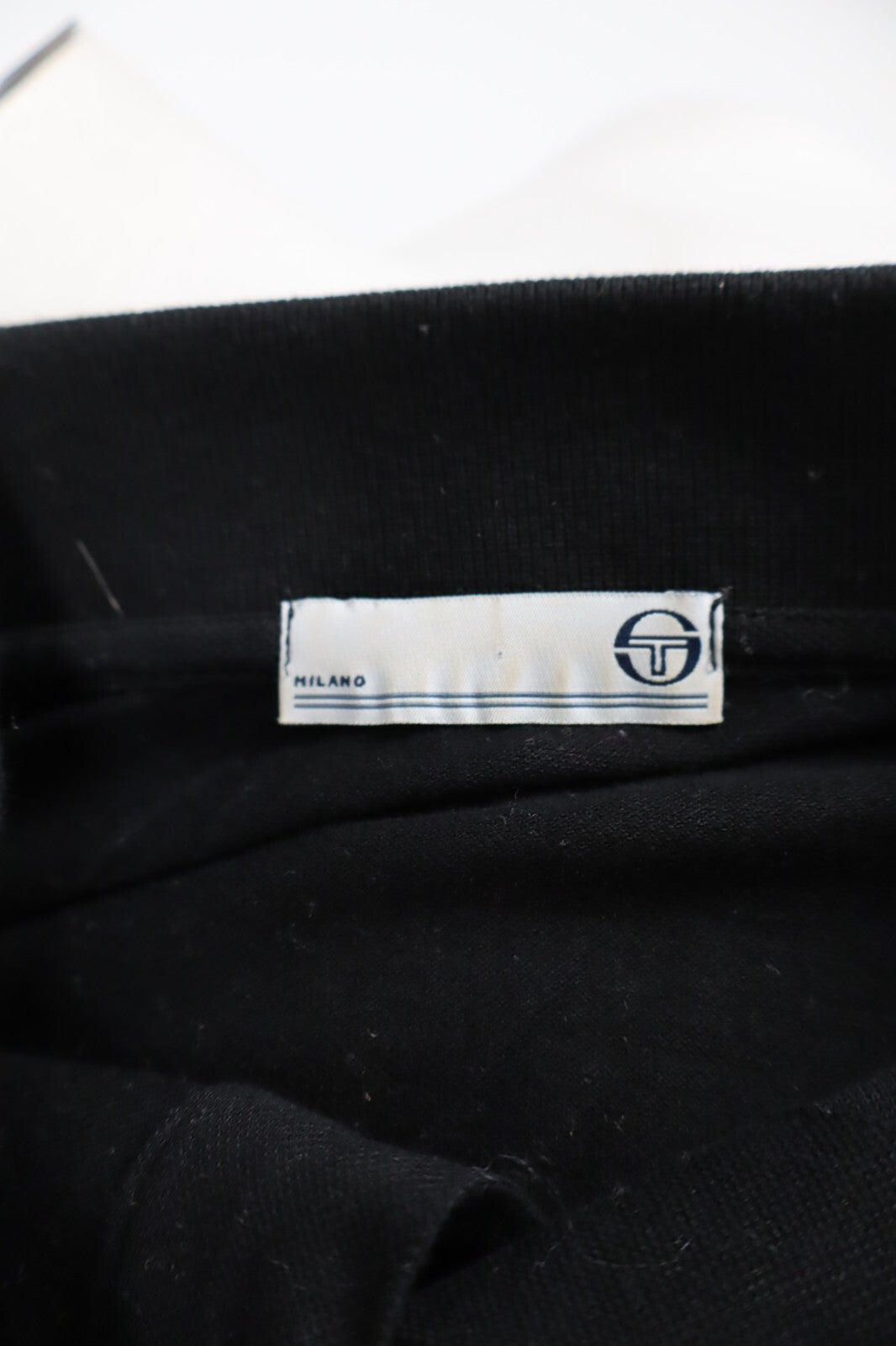 TACCHINI MILANO MAGLIA POLO UOMO TG. 48 MAN SHIRT CASUAL VINTAGE COTONE COTTON