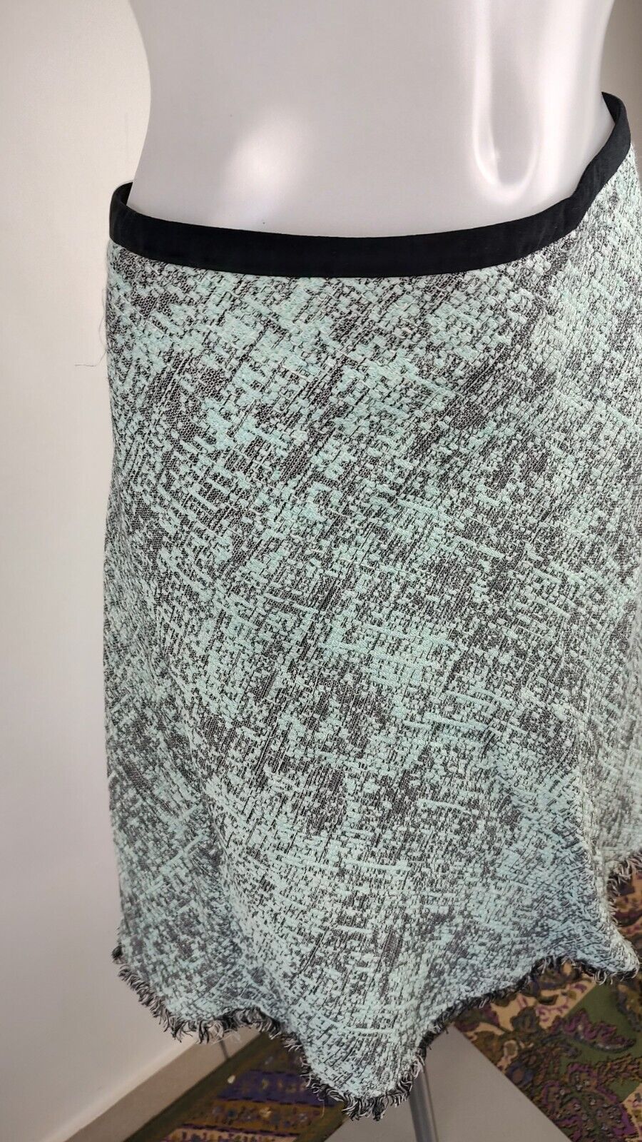 HENRY COTTON'S GONNA DONNA WOMAN SKIRT Tg. 46 CASUAL VINTAGE