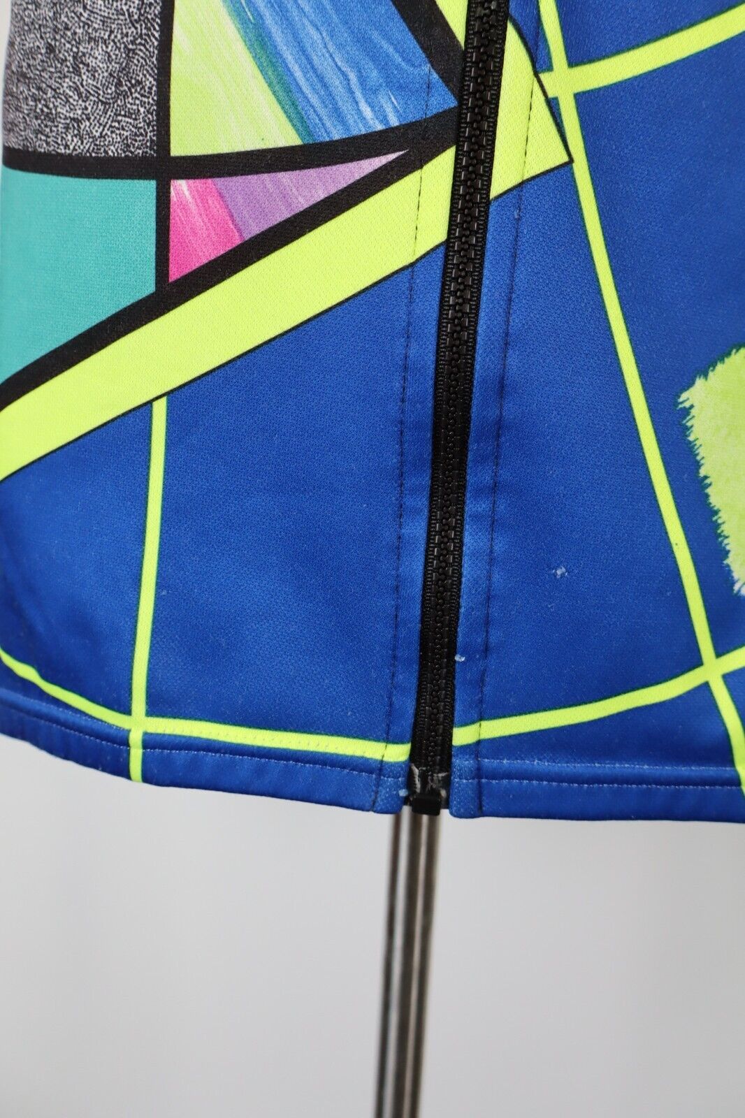 SMS SANTINI GIUBBINO GIACCA SPORT CICLISMO UOMO Tg XL MAN VINTAGE JACKET