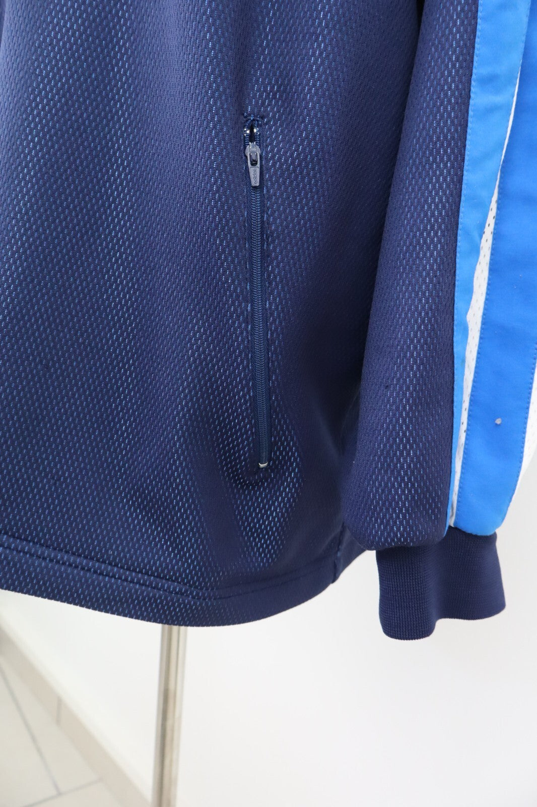 ADIDAS GIACCA BASKET SPORTIVA UOMO Tg. XL MAN CASUAL SPORT JACKET VINTAGE