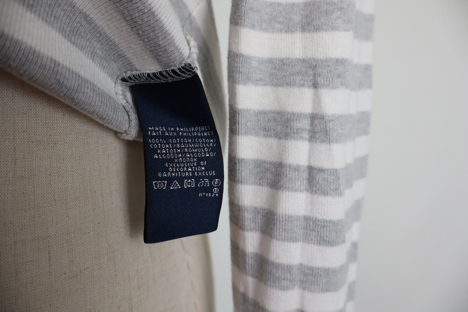 RALPH LAUREN MAGLIA DONNA TG. L WOMAN CASUAL VINTAGE T-SHIRT COTONE COTTON