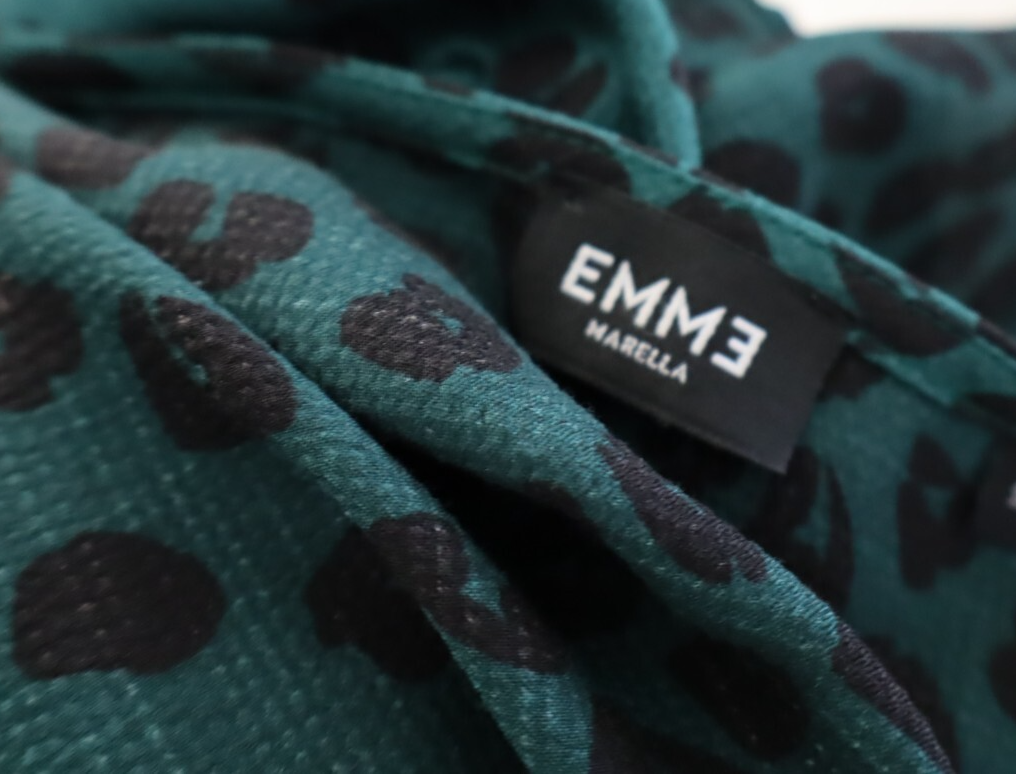 EMME MARELLA MAGLIA DONNA TG. 50 WOMAN CASUAL VINTAGE TOP T-SHIRT