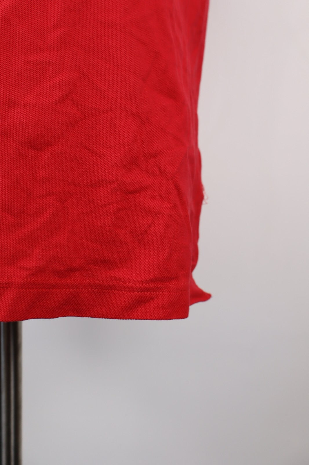 TOMMY HILFIGER POLO MAGLIA UOMO TG XL SLIM FIT MAN T-SHIRT CASUAL VINTAGE COTONE