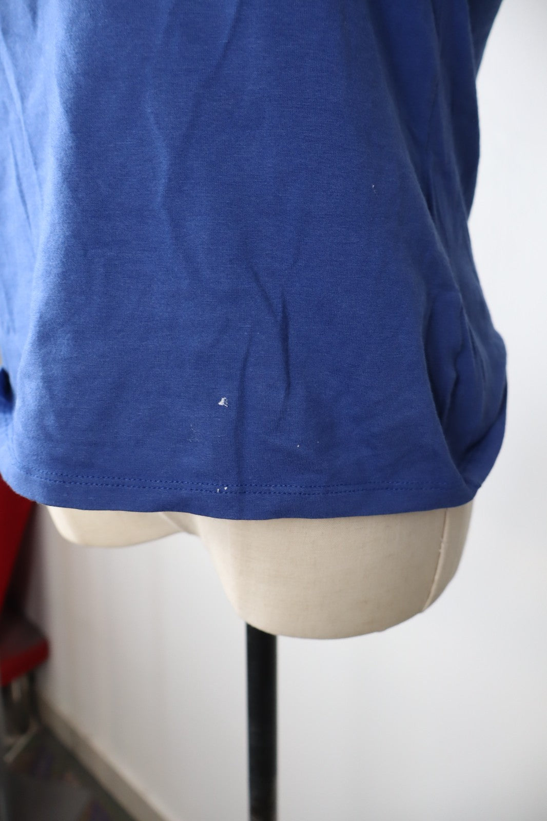 GUESS MAGLIA DONNA TG. M WOMAN CASUAL VINTAGE T-SHIRT  TOP COTONE