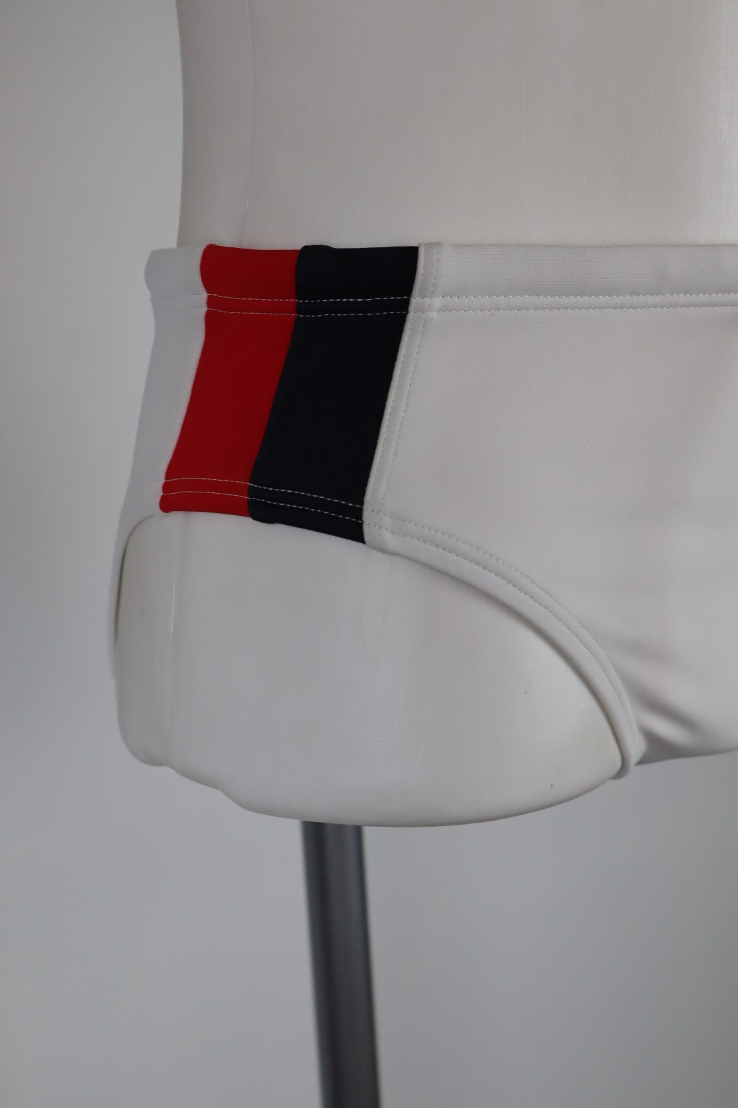 EMPORIO ARMANI EA7 COSTUME A SLIP MARE UOMO TG 48 MEN SWIMSUIT VINTAGE CASUAL