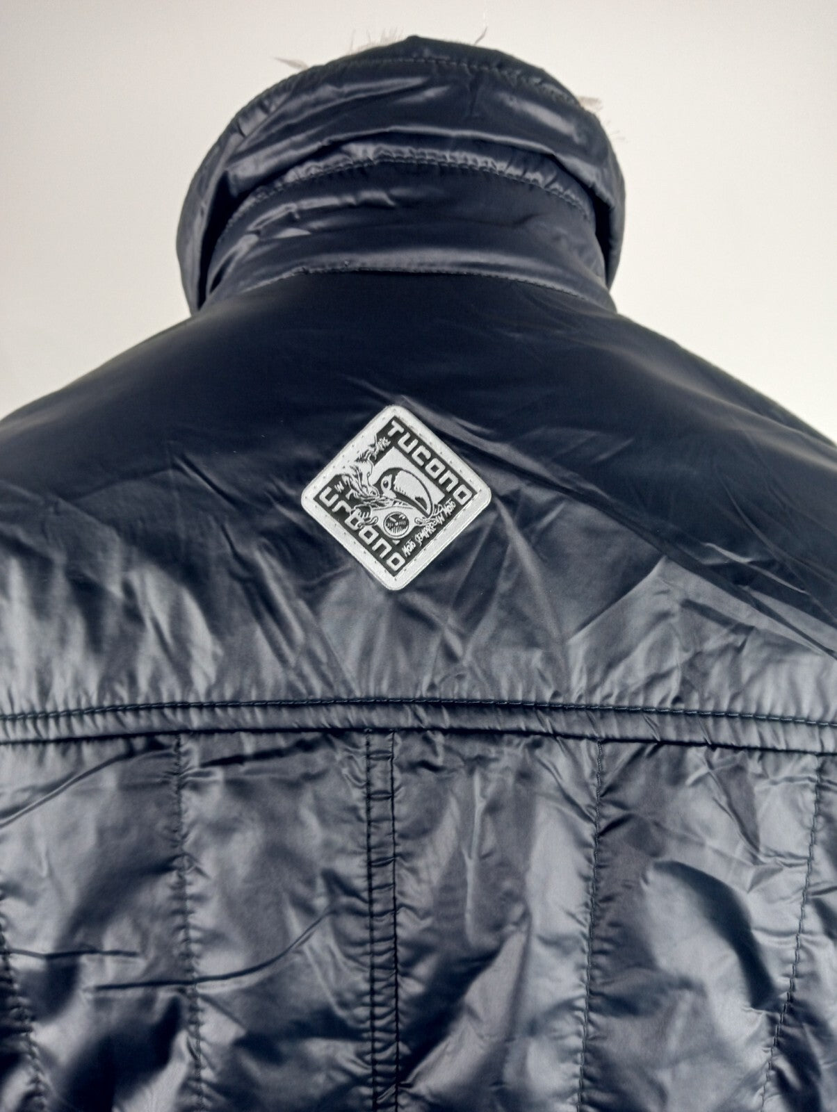 TUCANO URBANO GIUBBINO IMBOTTITO DONNA Tg 42 VINTAGE WOMAN JACKET CASUAL VINTAGE