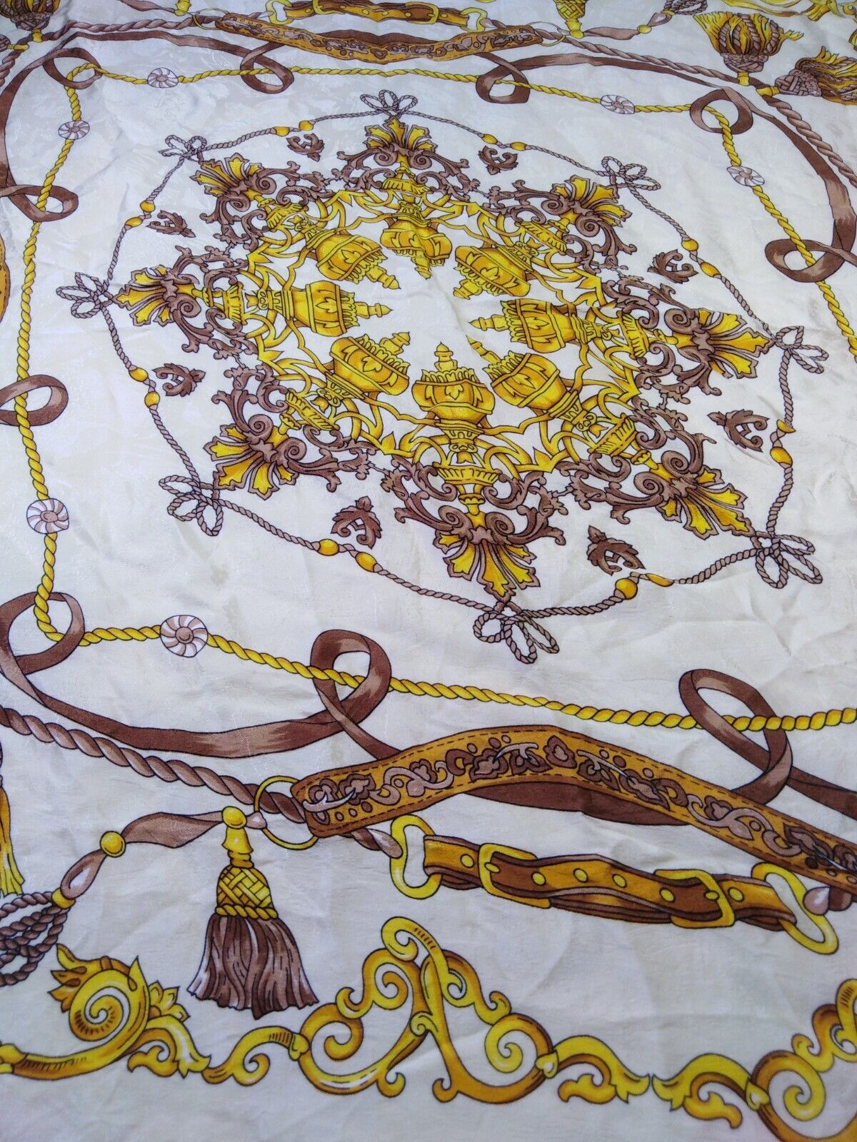 FOULARD 100% SILK SCARVES SCARF SQUARE SETA MADE IN ITALY
