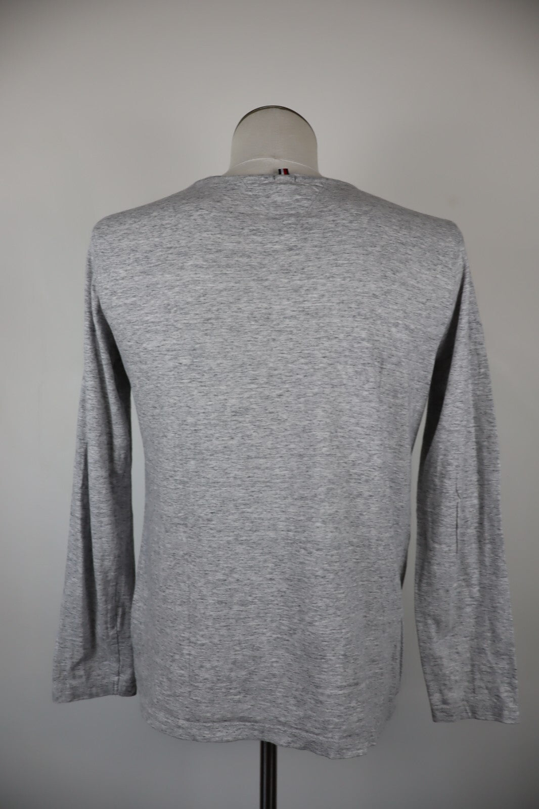 TOMMY JEANS HILFIGER MAGLIA UOMO TG. S MAN T-SHIRT VINTAGE CASUAL COTONE