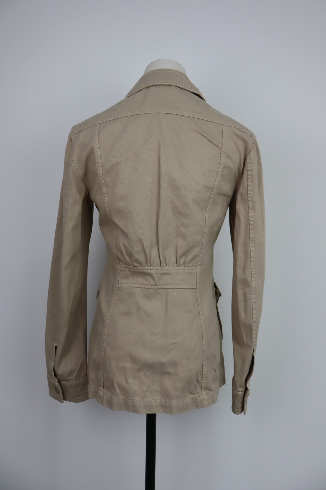 MAX & CO GIUBBINO GIACCA DONNA TG 40 WOMAN JACKET CASUAL VINTAGE