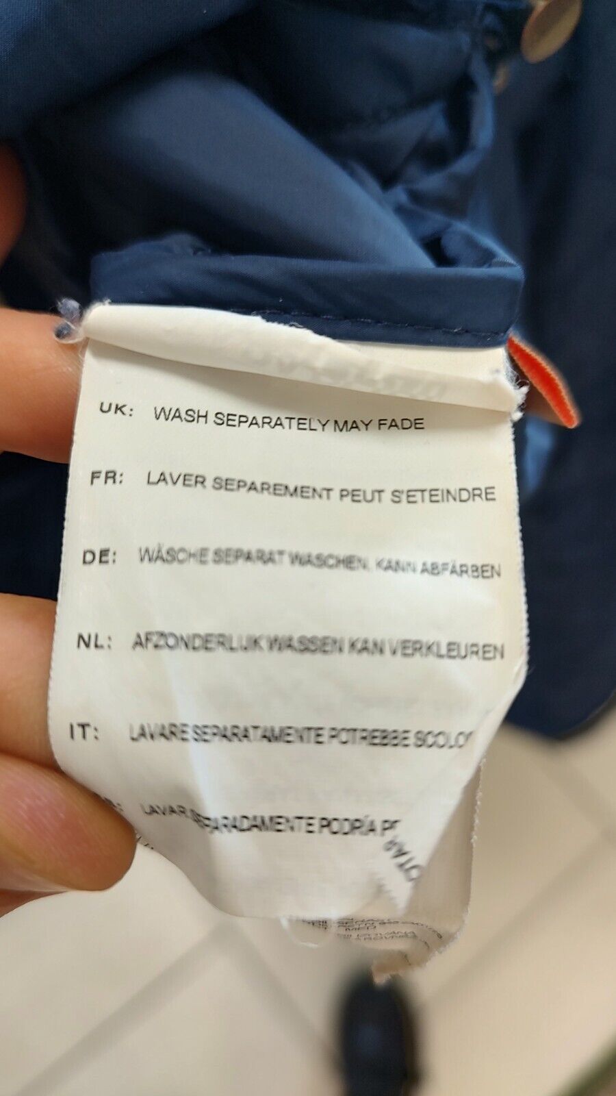 NAPAPIJRI GIUBBINO DONNA Tg. L WOMAN CASUAL JACKET VINTAGE