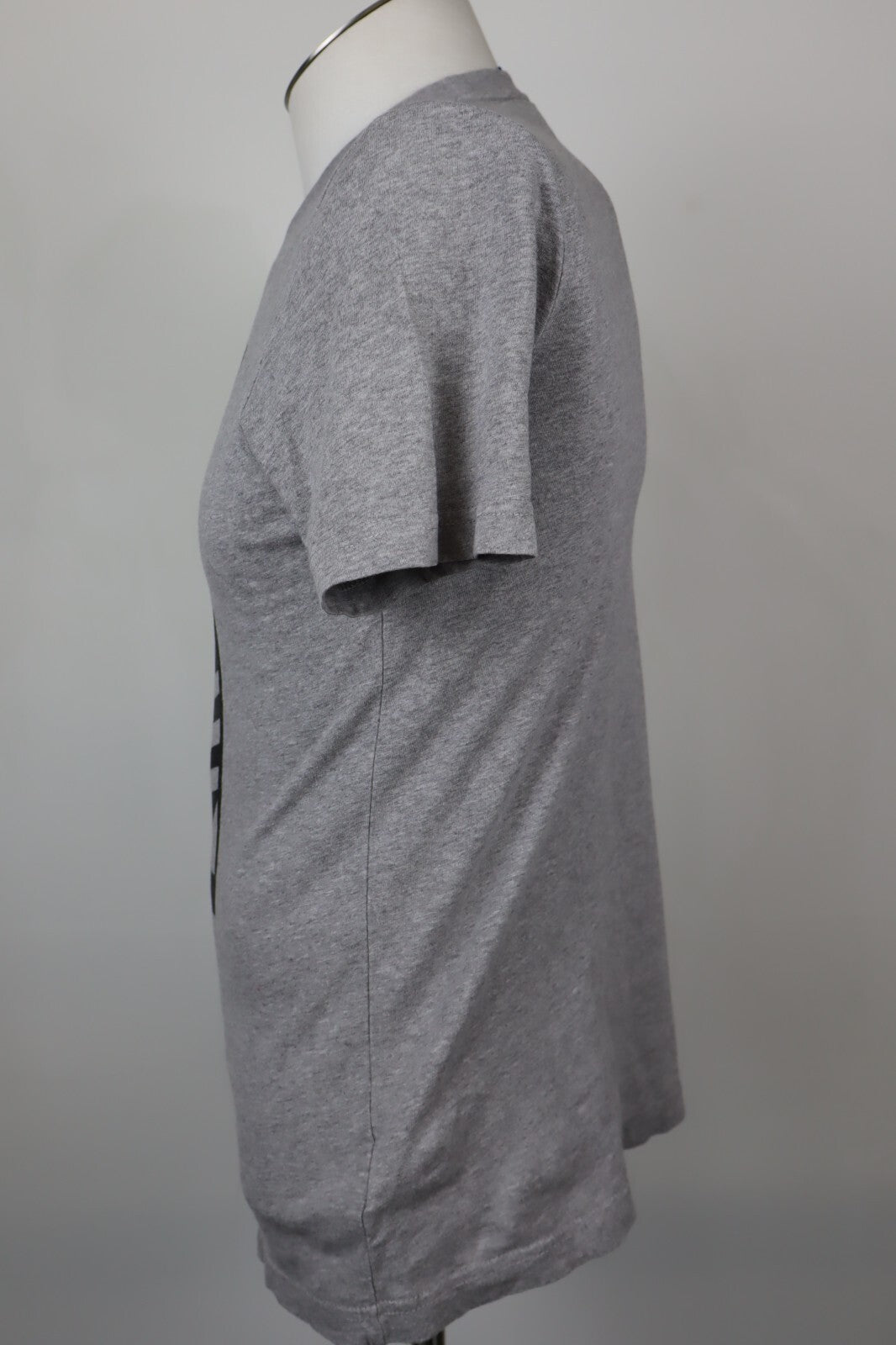 ADIDAS 3 STRIPES MAGLIA SPORTIVA  T-SHIRT UOMO Tg XS CASUAL VINTAGE COTONE