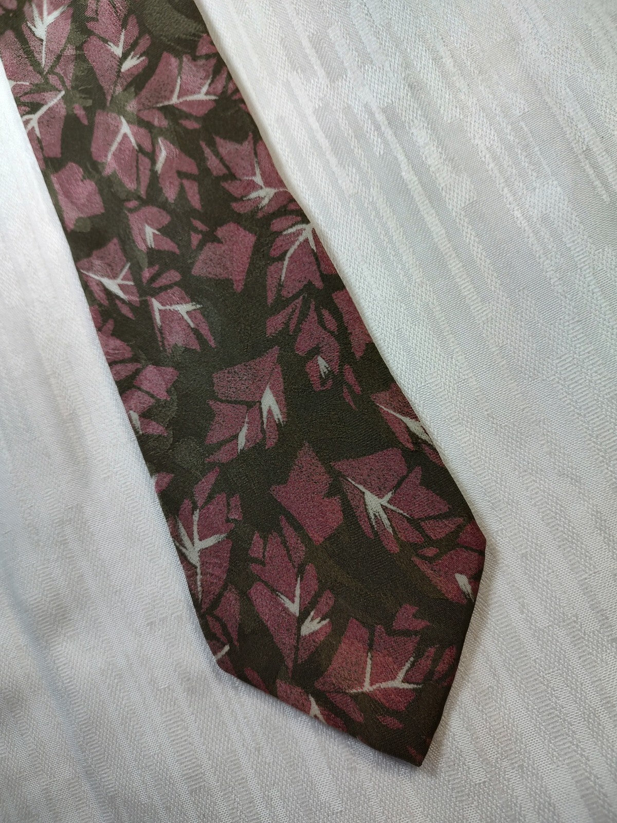 MOLTENI GABRIELE 100% SILK TIE SETA CRAVATTA NECKTIE MADE IN ITALY CLASSIC